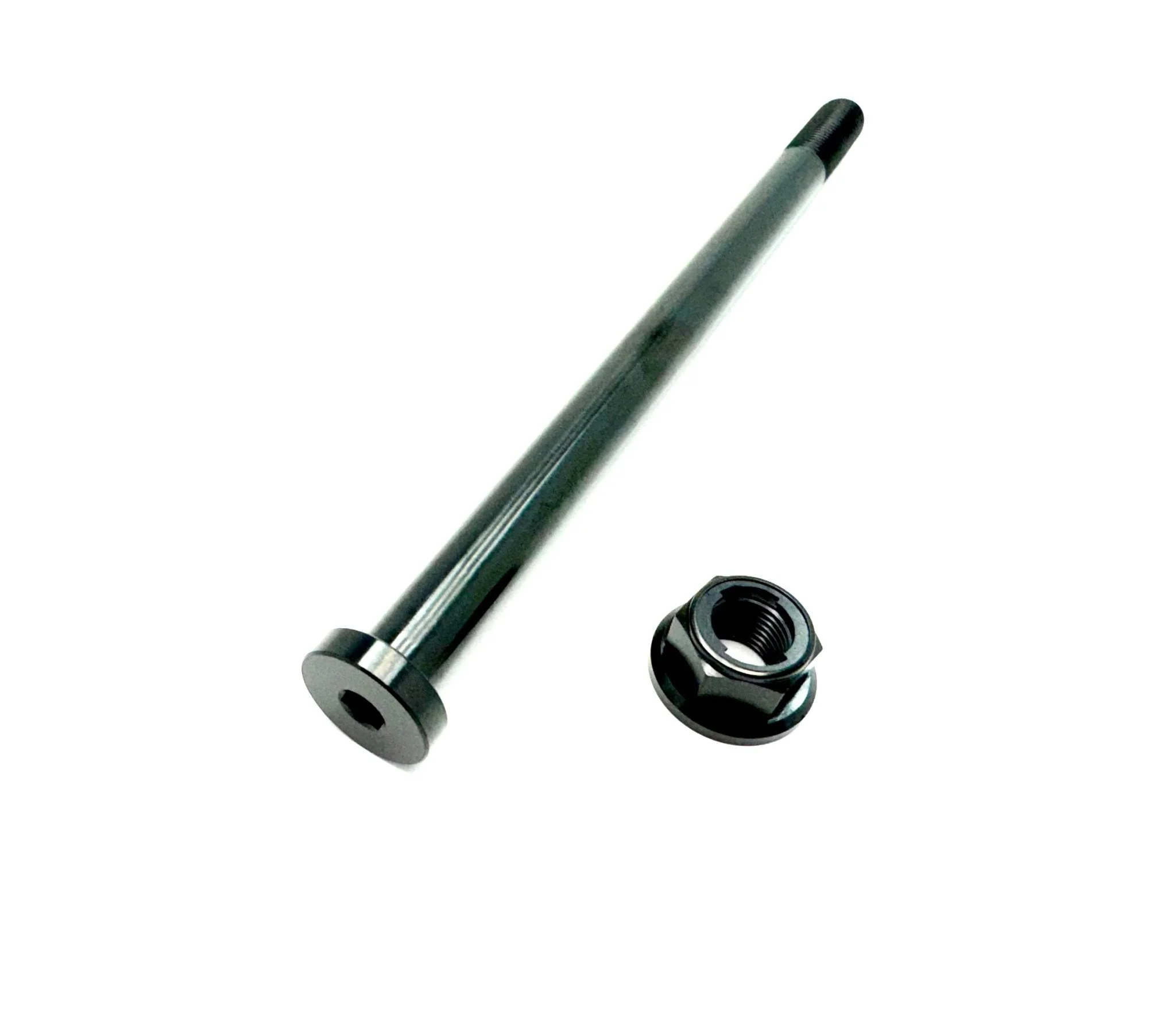 Titanium Rear Axle/ Nut - E-Ride Pro (all models) - Image 7