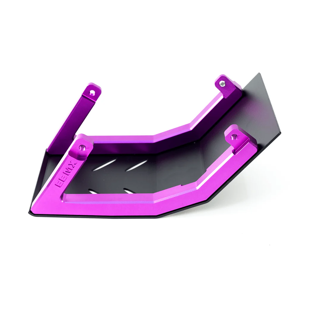 EBMX Aluminum Bash Guard for Surron Light Bee - Image 23