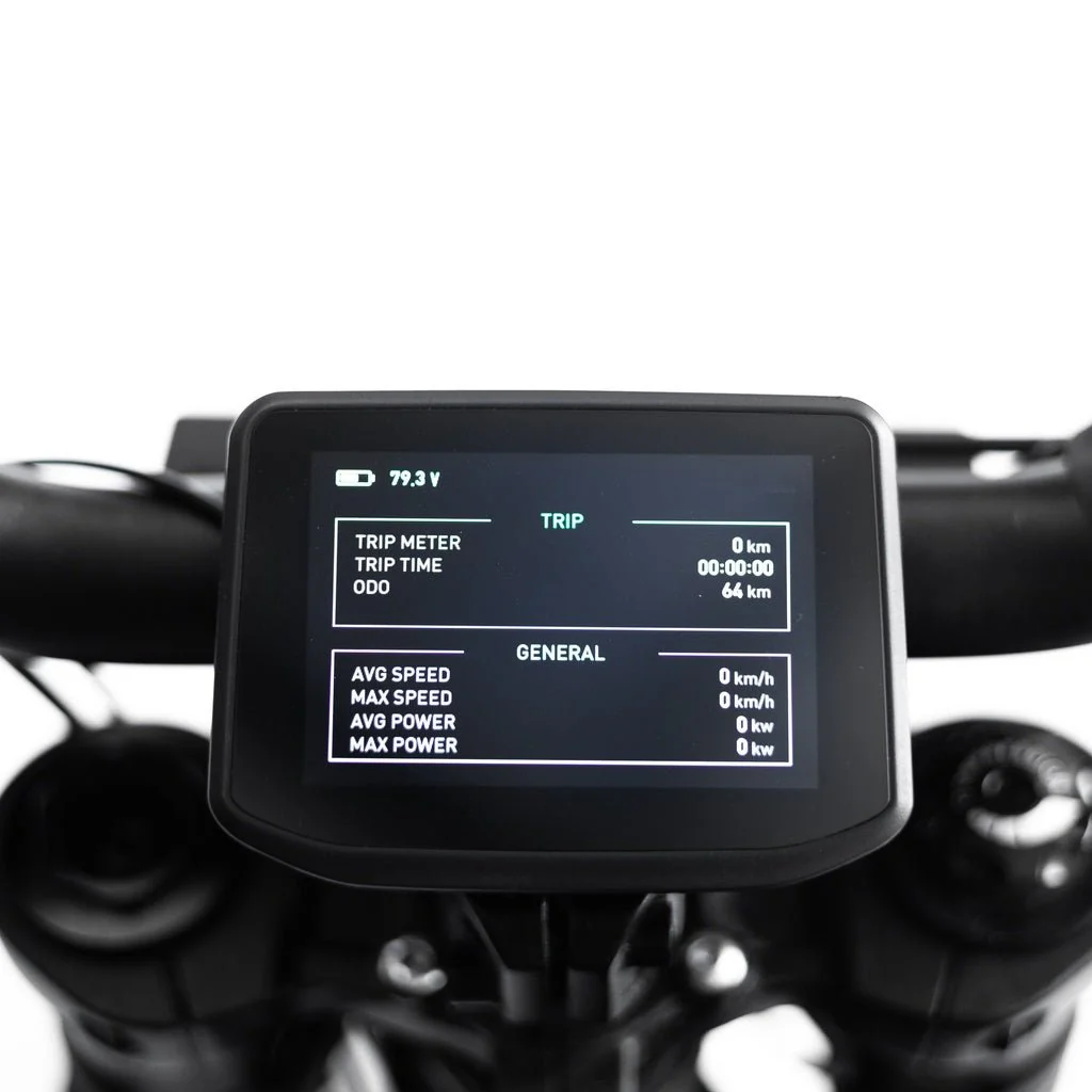 EBMX BC351 Display and Bar Clamps for X-9000 - Image 6
