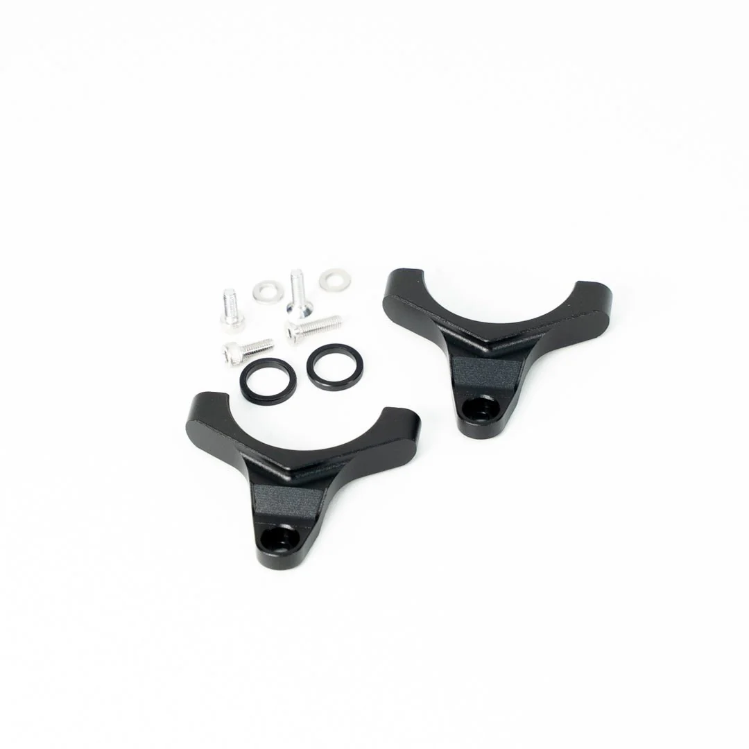EBMX Moto Bar Clamp Kit (For EBMX Display) - Image 2