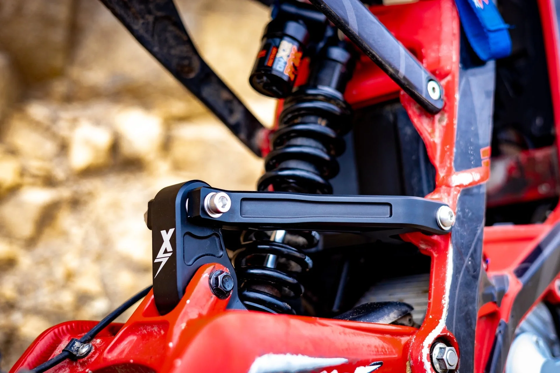 EBMX Upgraded OEM Triangle for SurRon Light Bee - Image 7
