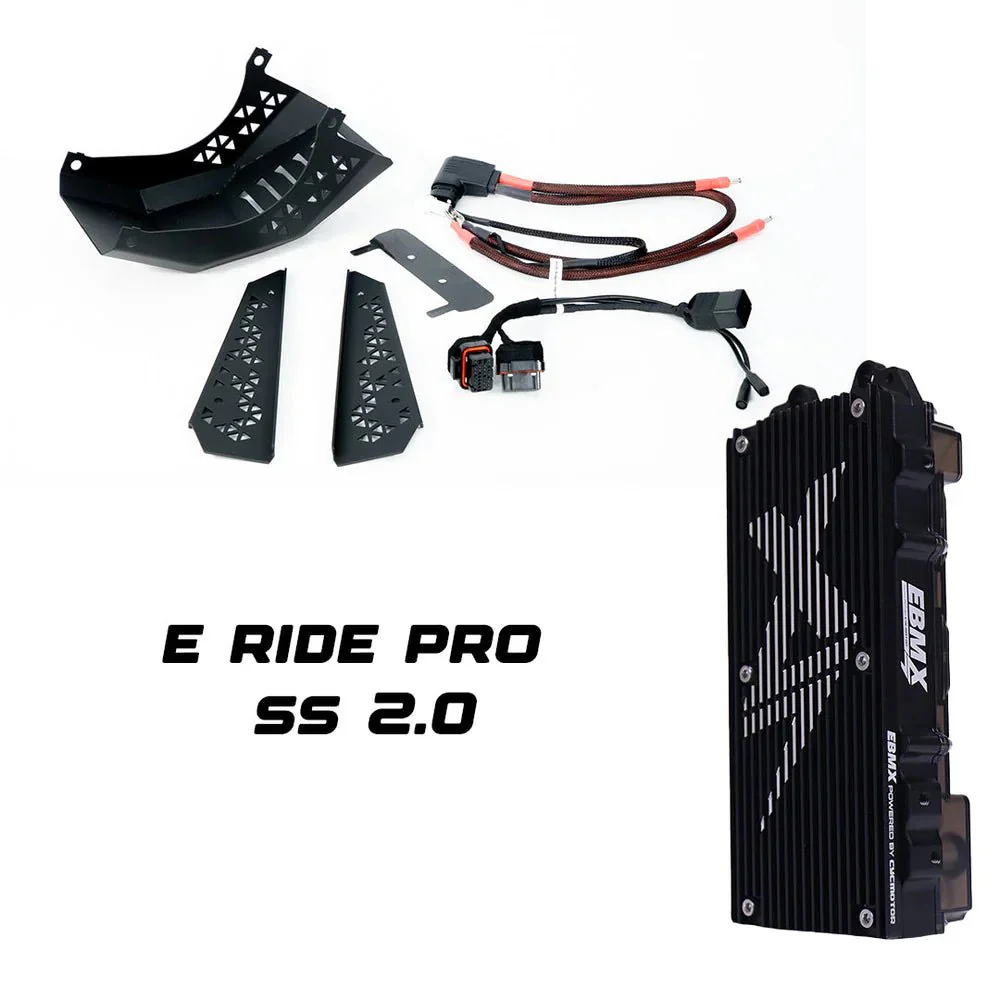 EBMX X-9000-V3 CONTROLLER KIT - Image 8