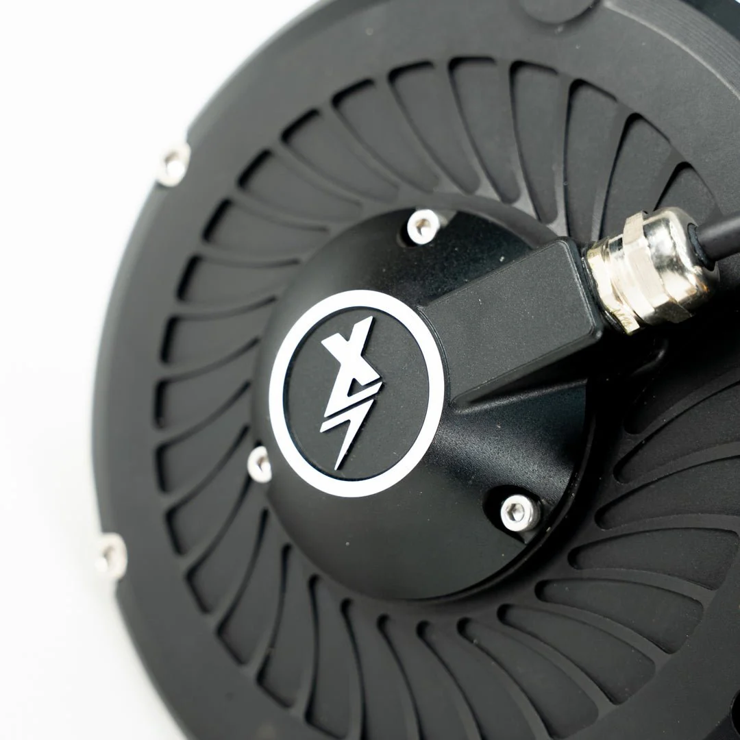 EBMX XLB-60 Liquid Cooled Motor (No Harness) - Image 3