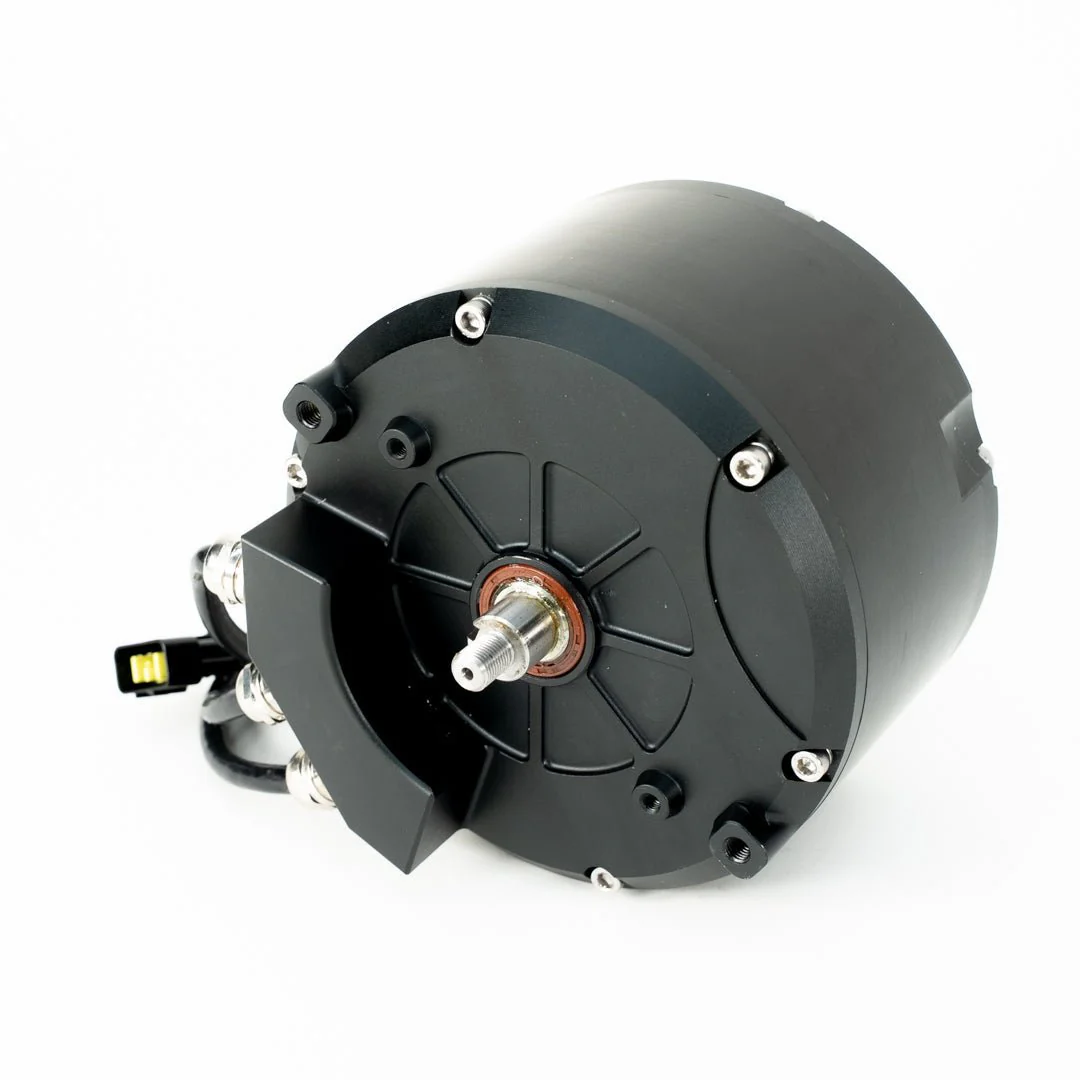 EBMX XLB-60 Liquid Cooled Motor (No Harness) - Image 4