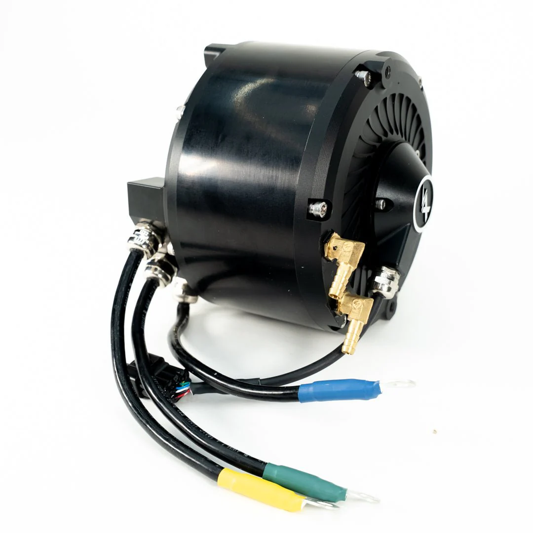 EBMX XLB-60 Liquid Cooled Motor (No Harness) - Image 7