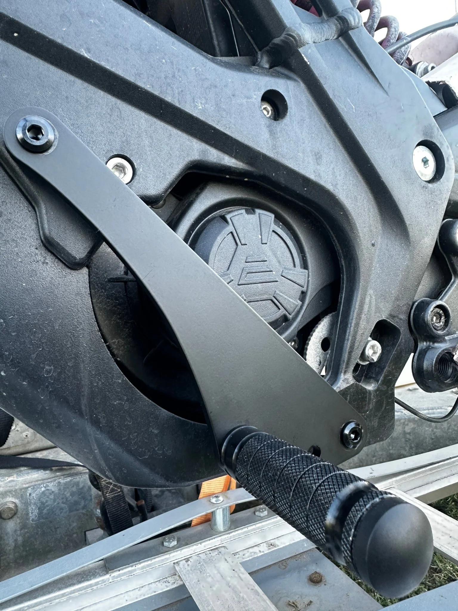 Emoto Worx Eride Pro Shift Lock - Image 2