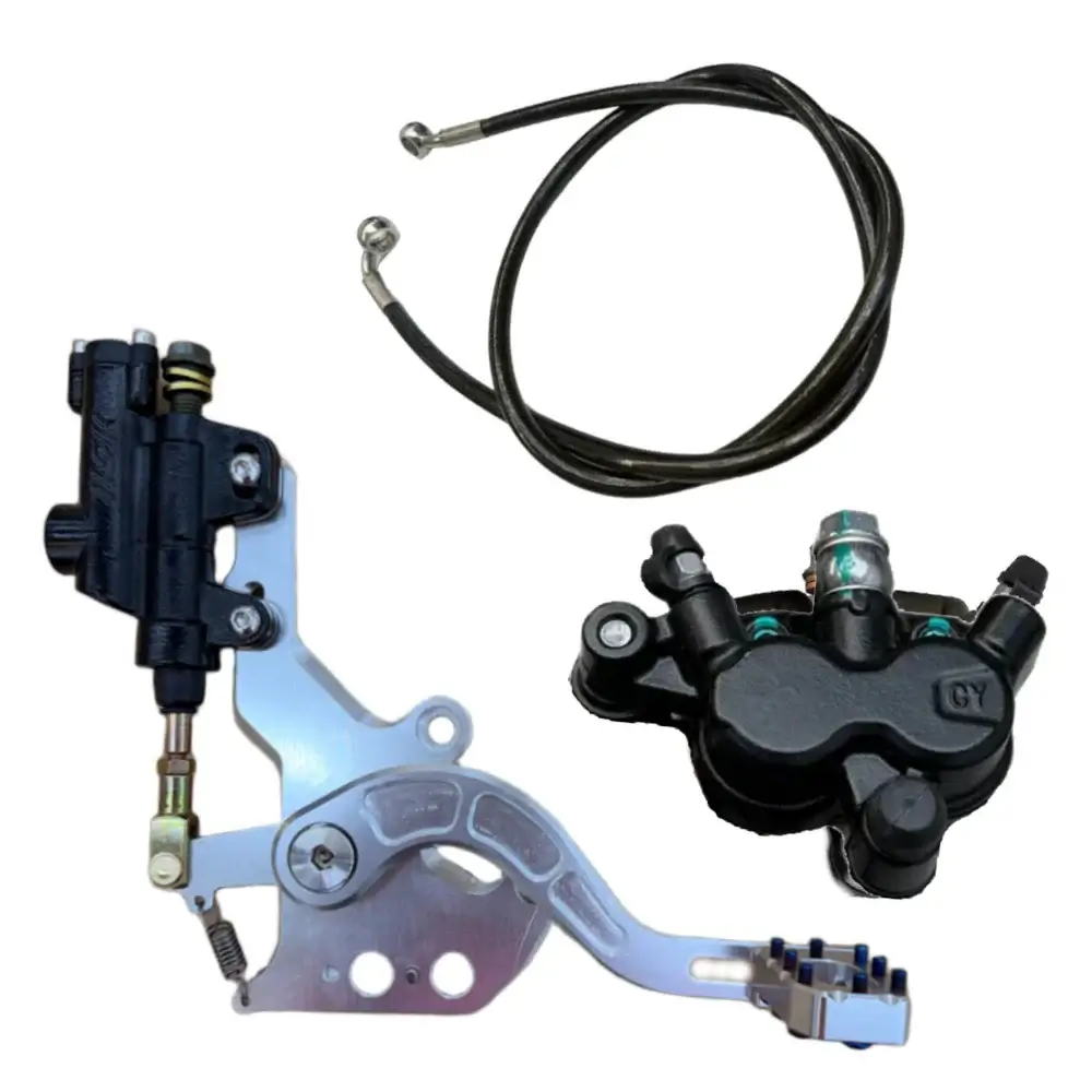 Eride Pro SS Moto Foot Brake Kit - Image 10