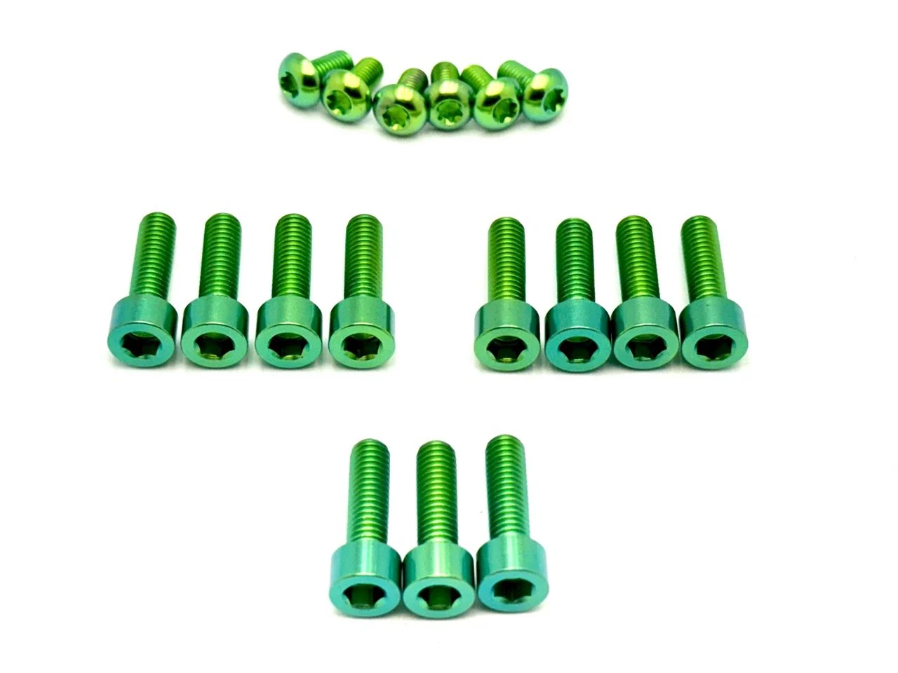 Titanium EXT Ferro Fork Bolt Kits - Image 10