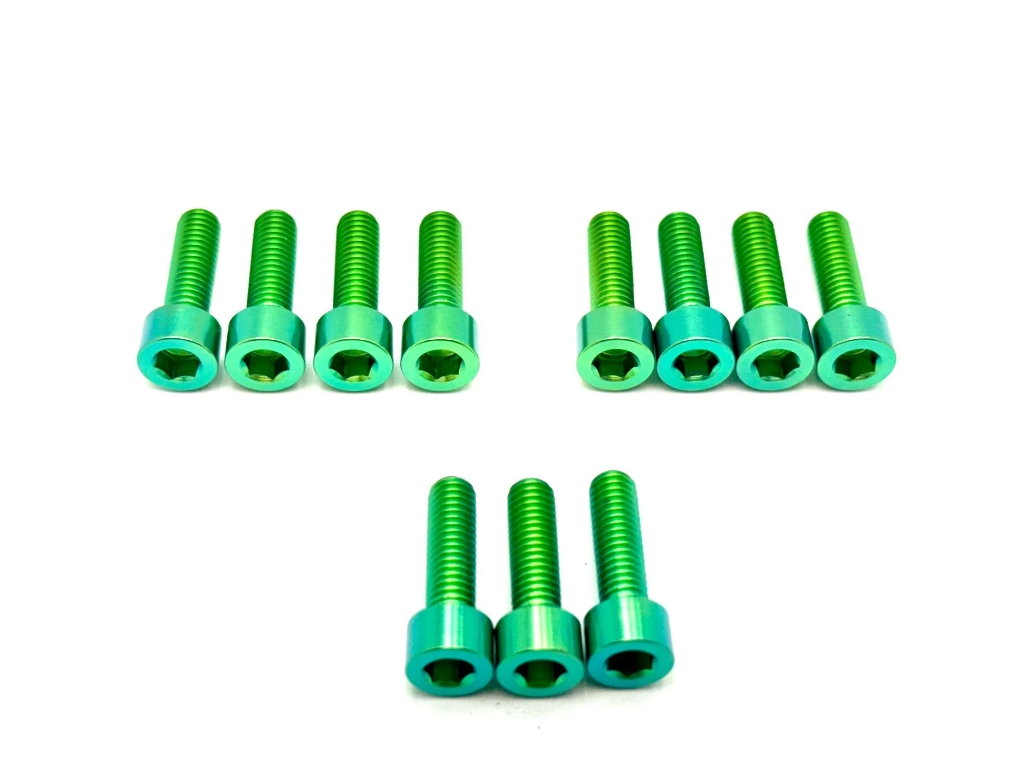 Titanium EXT Ferro Fork Bolt Kits - Image 5