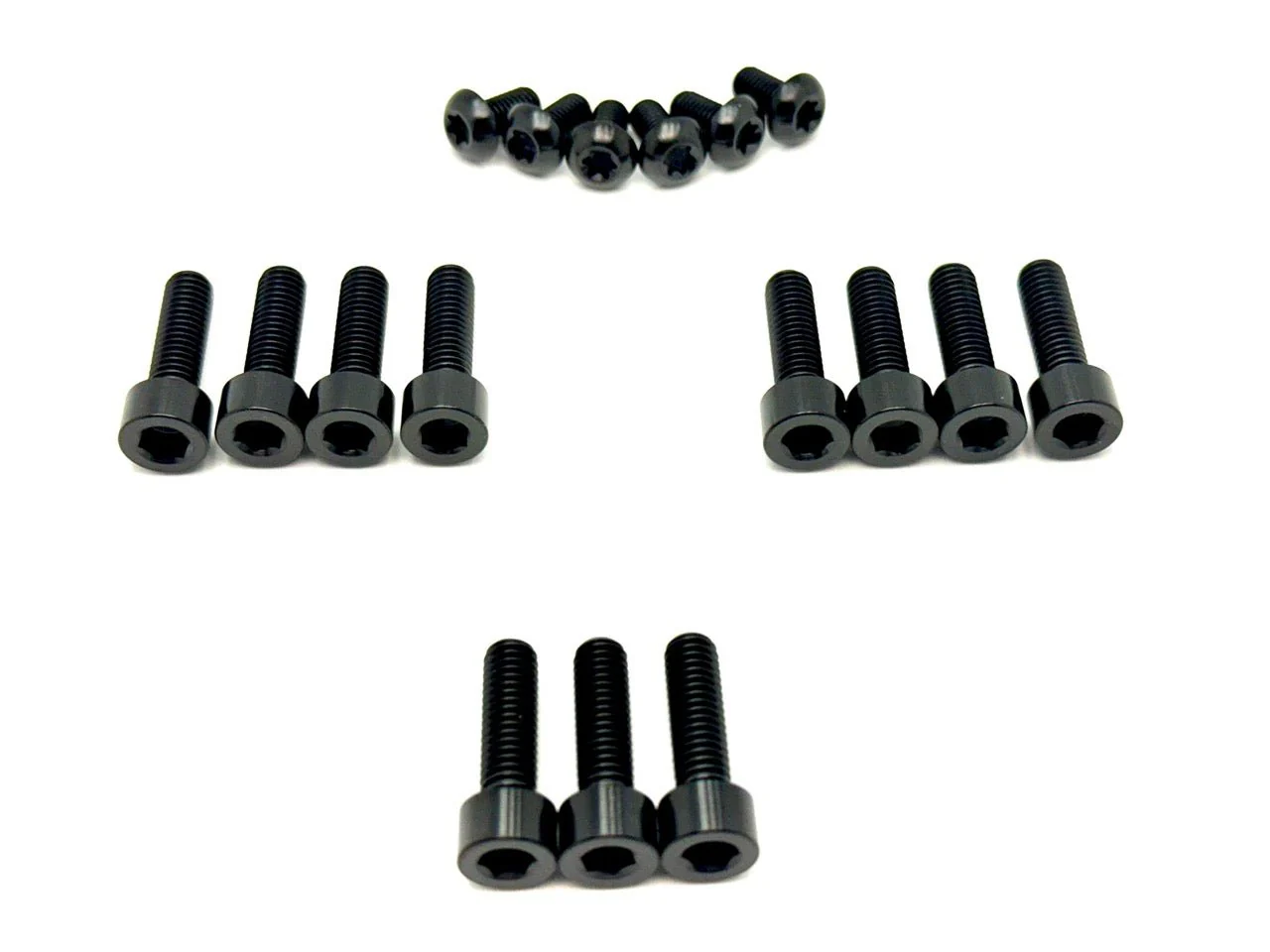 Titanium EXT Ferro Fork Bolt Kits - Image 9