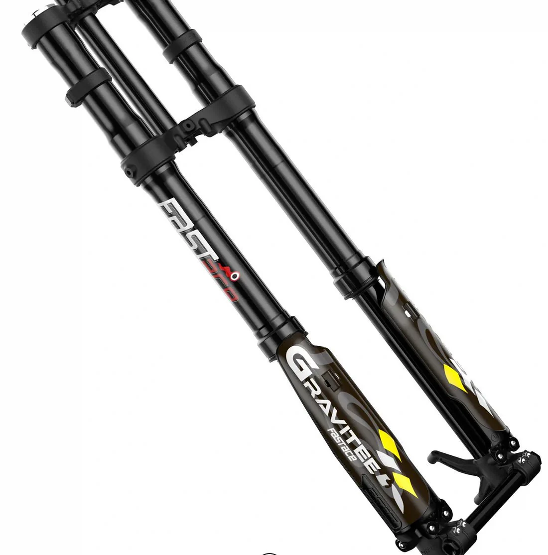 AHX12RV FastAce Gravitee Fork for E-Moto - Image 4