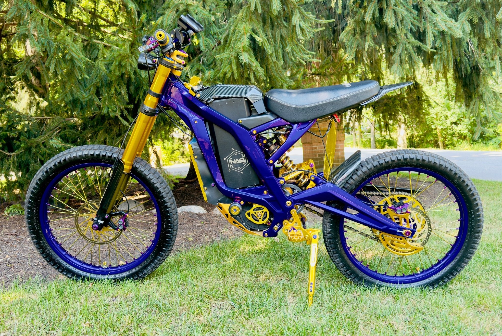 ALX13RC (2.0) FastAce Fork for E-Moto - Image 3