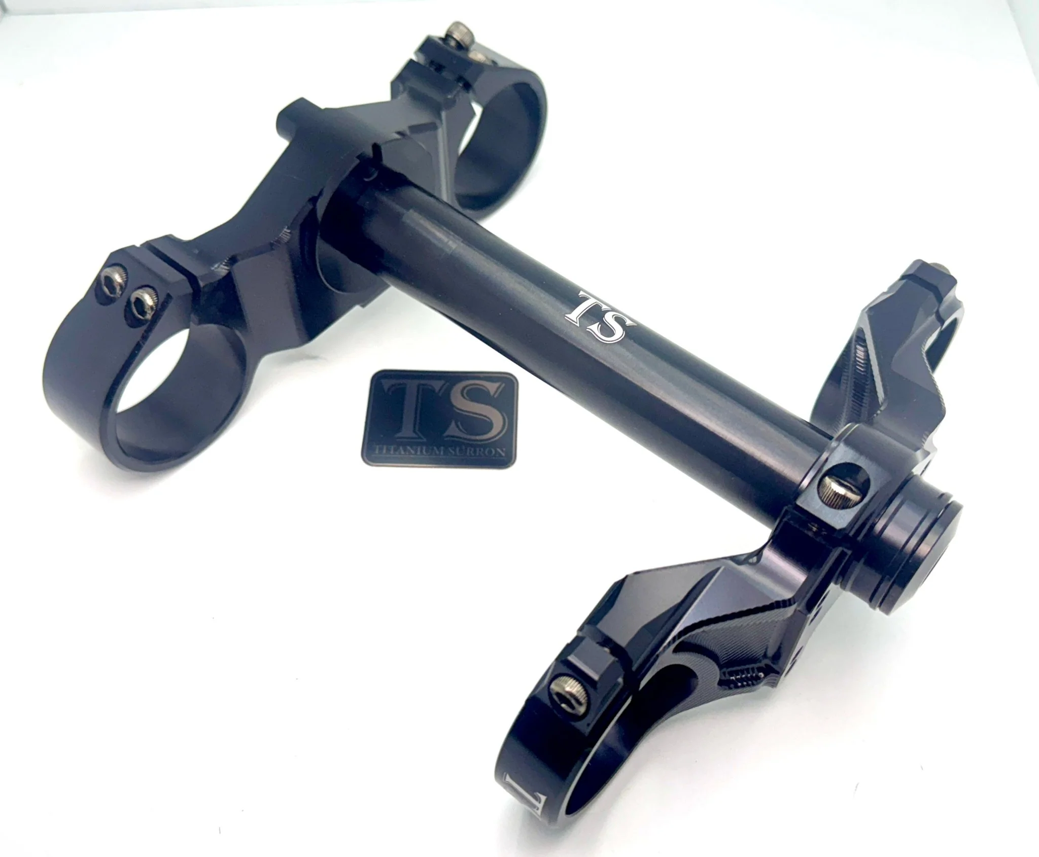FastAce Fork Drop Clamp for ALX13RC 2.0 and AHX12RV (Gravitee Fork) - Image 10