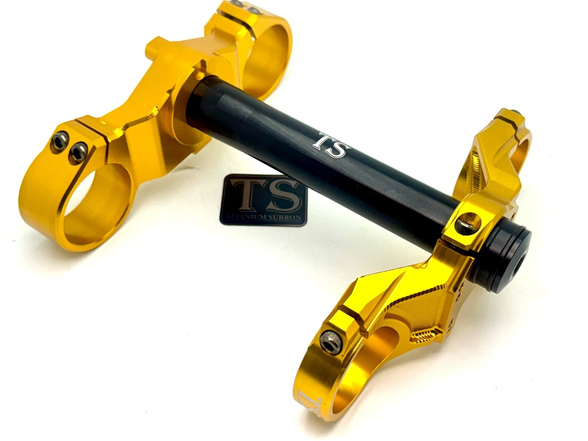 FastAce Fork Drop Clamp for ALX13RC 2.0 and AHX12RV (Gravitee Fork) - Image 11