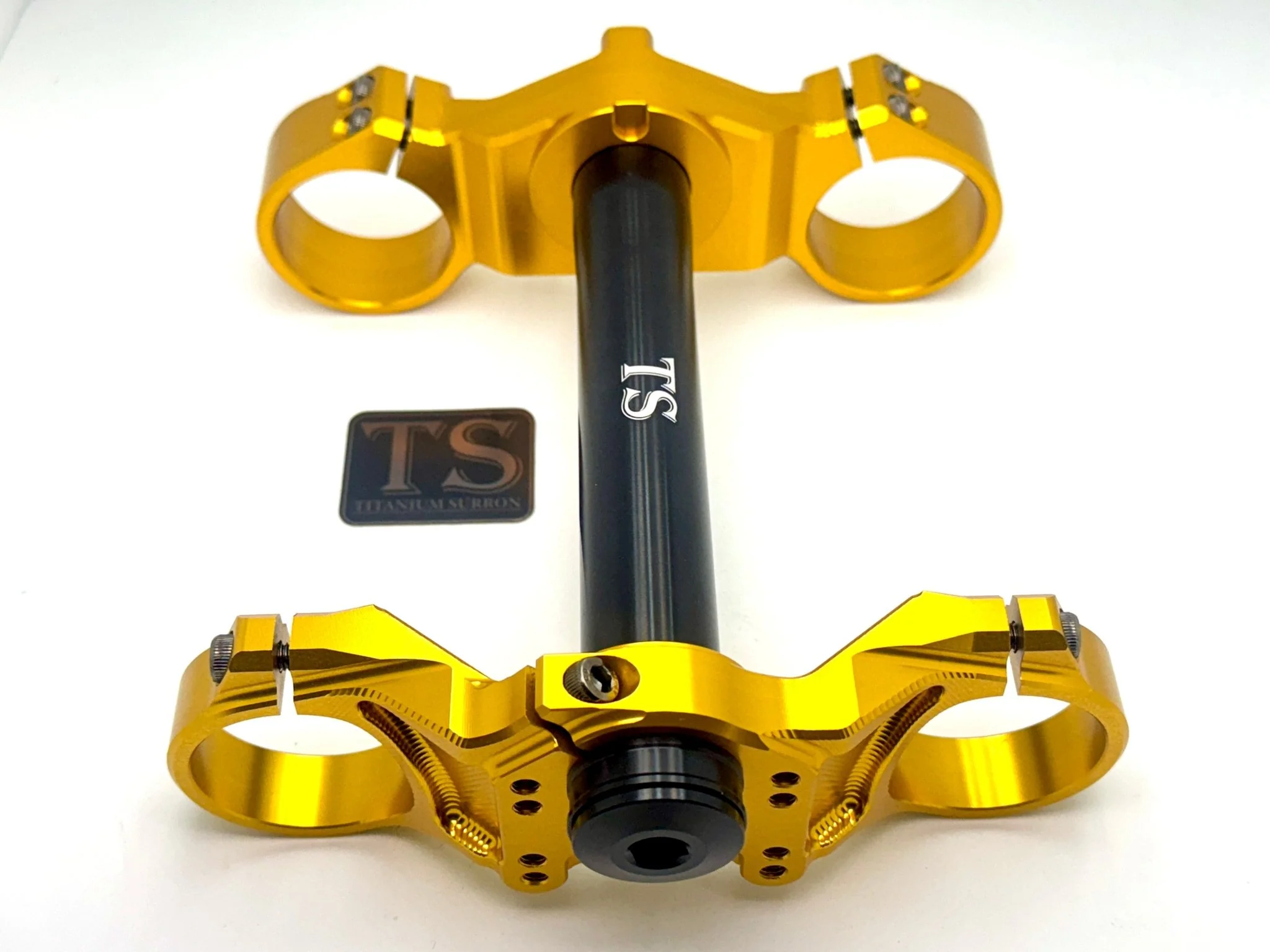 FastAce Fork Drop Clamp for ALX13RC 2.0 and AHX12RV (Gravitee Fork) - Image 12