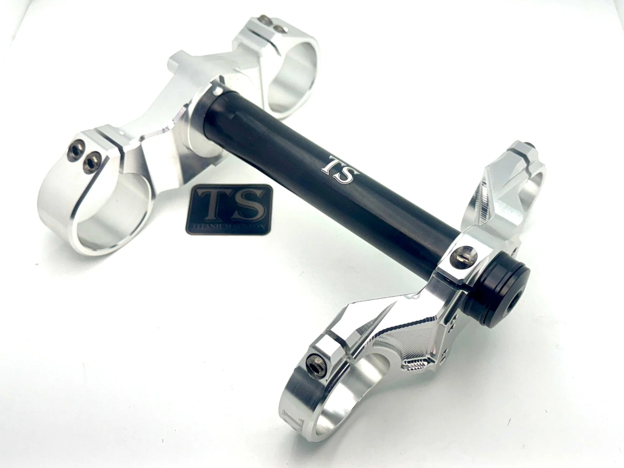 FastAce Fork Drop Clamp for ALX13RC 2.0 and AHX12RV (Gravitee Fork) - Image 13