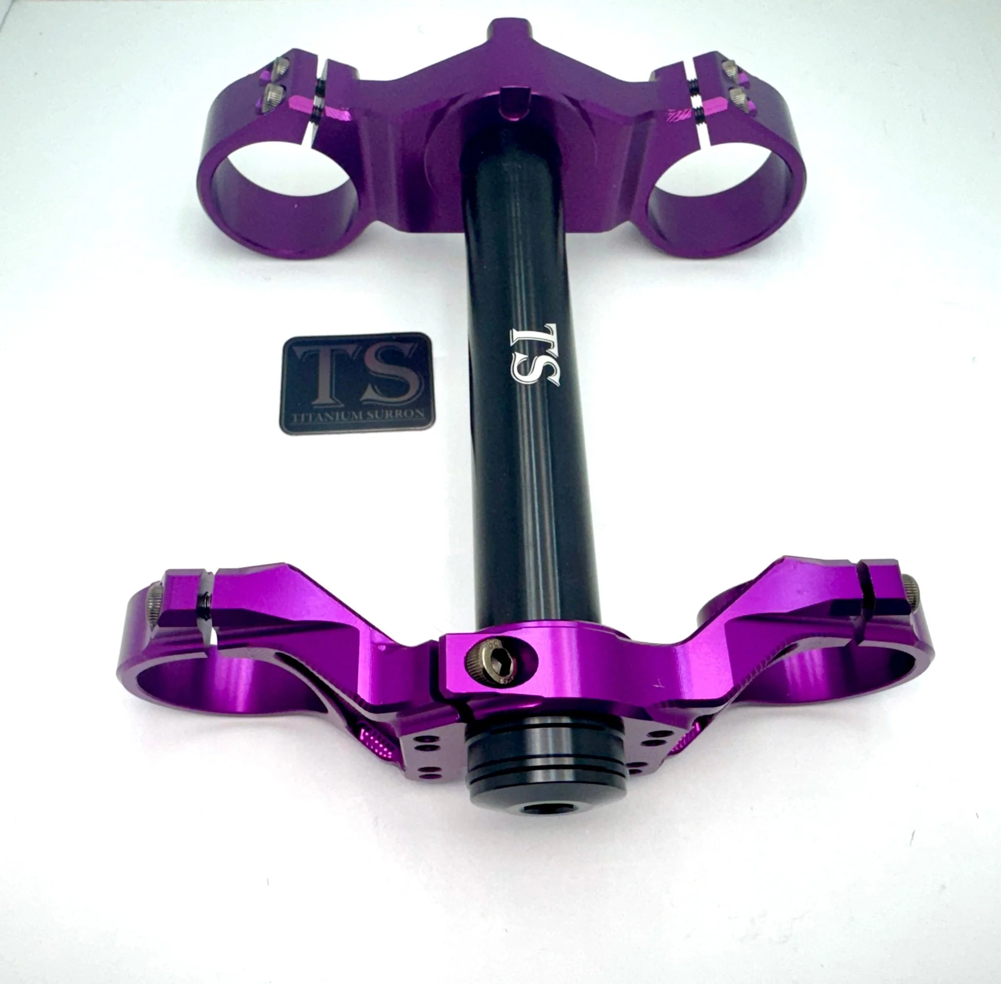 FastAce Fork Drop Clamp for ALX13RC 2.0 and AHX12RV (Gravitee Fork) - Image 6