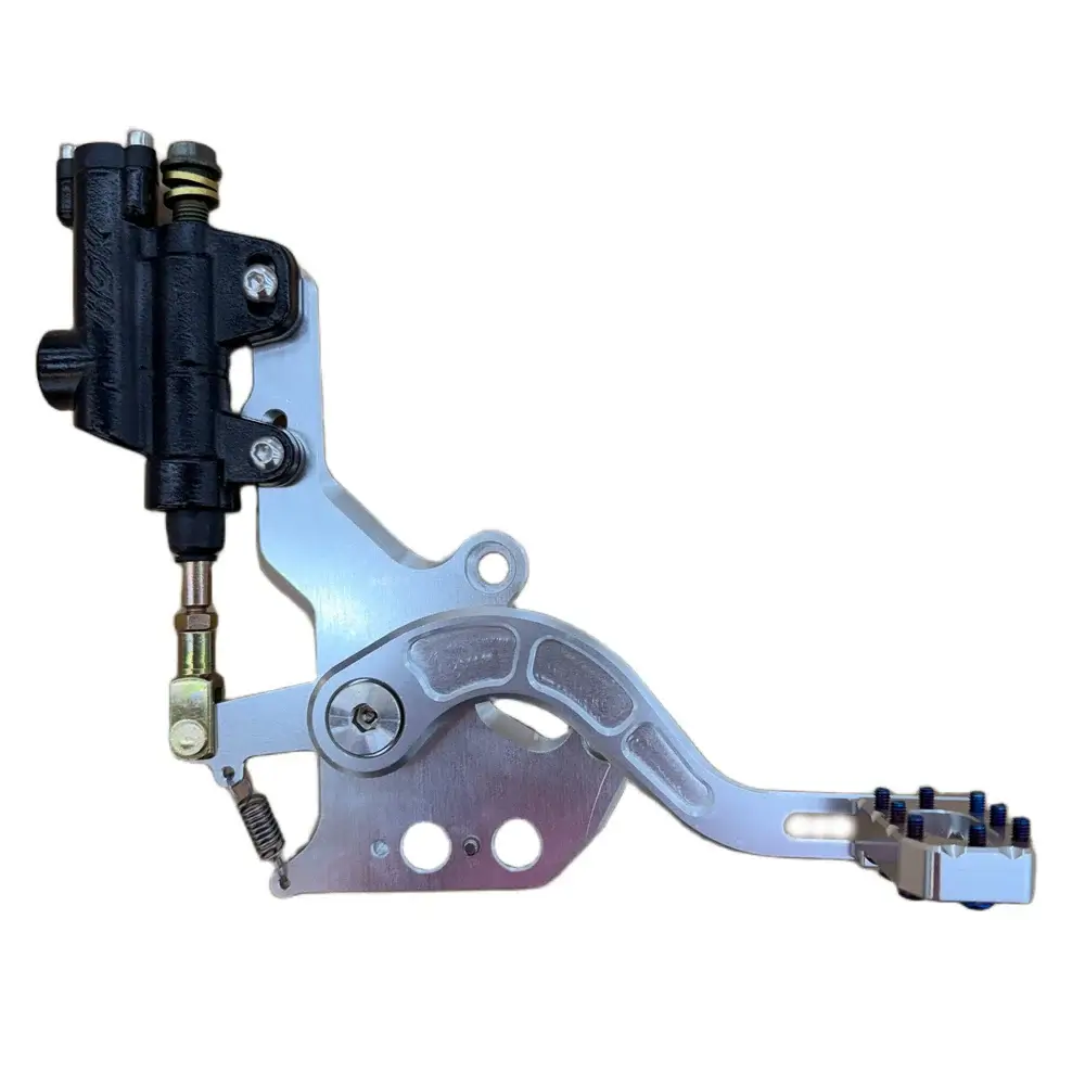Foot Brake Assembly for Surron Light Bee & Eride Pro - Image 3