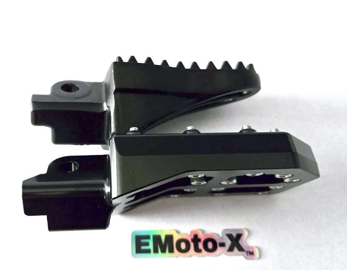 Foot Pegs for Rawrr Mantis X, Mantis 72v and 60v, Mantis Mini - Image 3