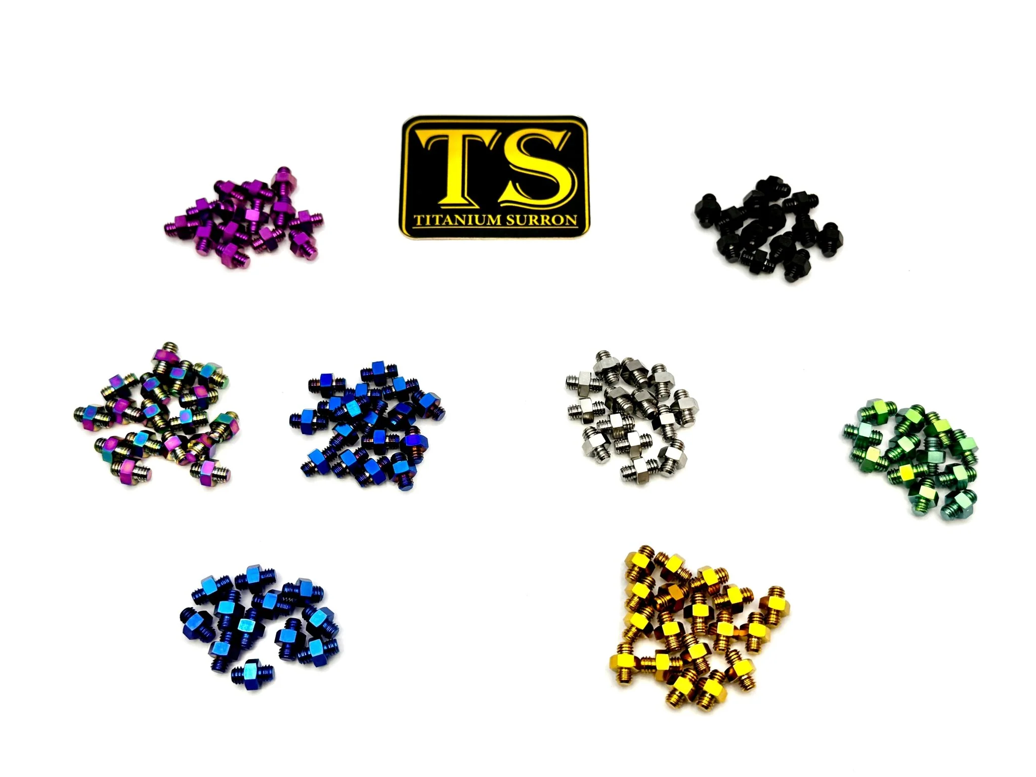 TS Custom Foot Pegs w/ Titanium Grips for Talaria and Altis - Image 15