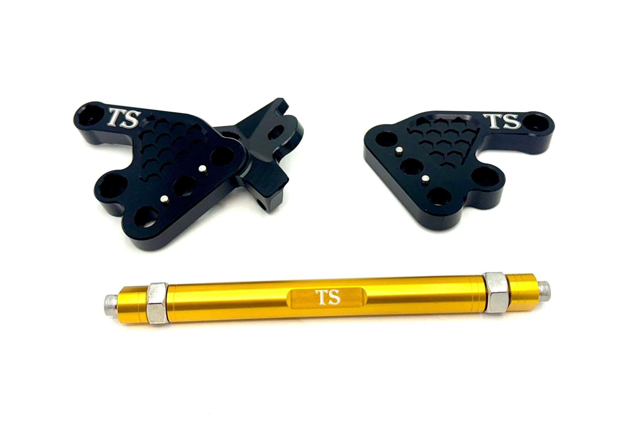 Custom CNC Aluminum Footpeg Bracket Assembly Talaria MX3, MX4 - Image 44
