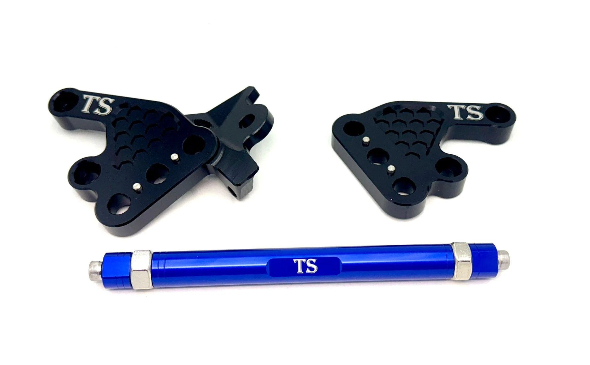 Custom CNC Aluminum Footpeg Bracket Assembly Talaria MX3, MX4 - Image 45