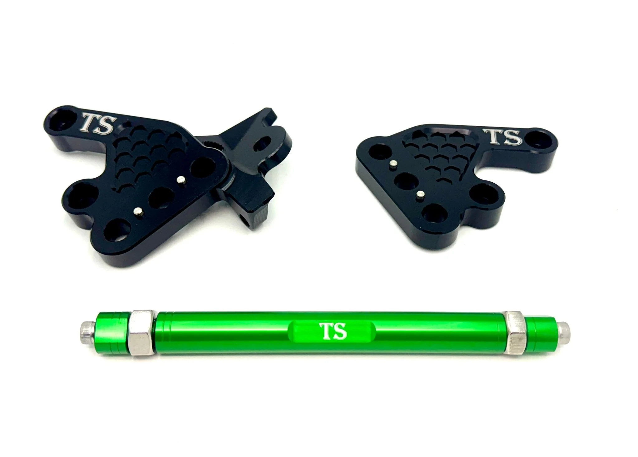 Custom CNC Aluminum Footpeg Bracket Assembly Talaria MX3, MX4 - Image 47