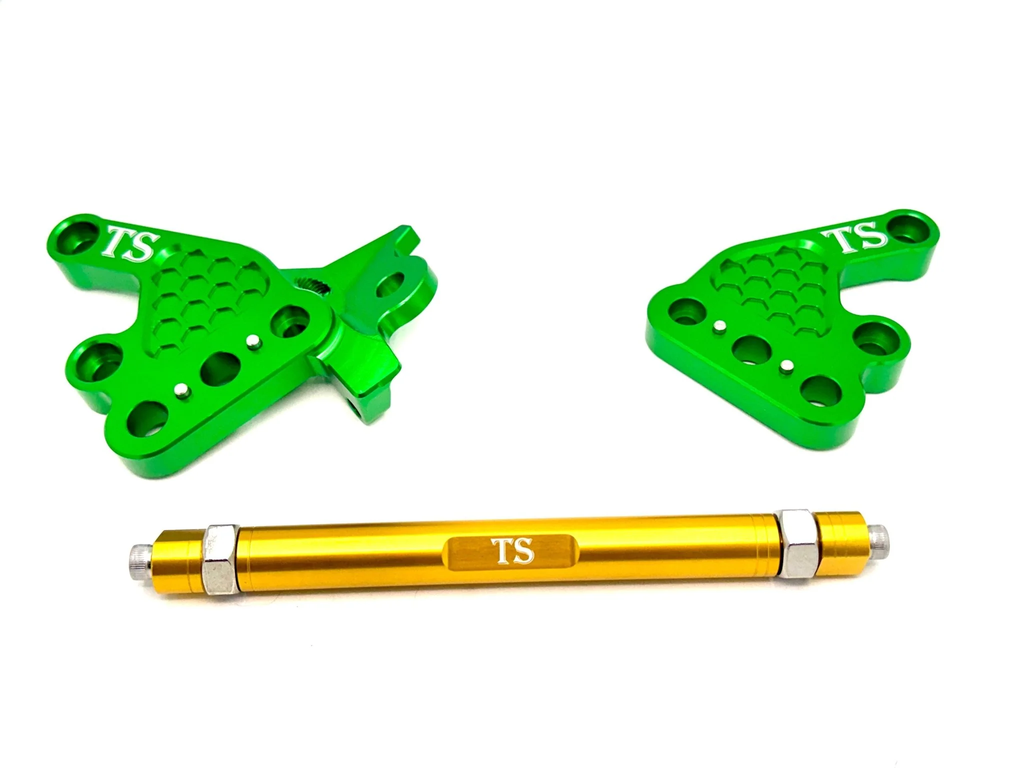 Custom CNC Aluminum Footpeg Bracket Assembly Talaria MX3, MX4 - Image 53