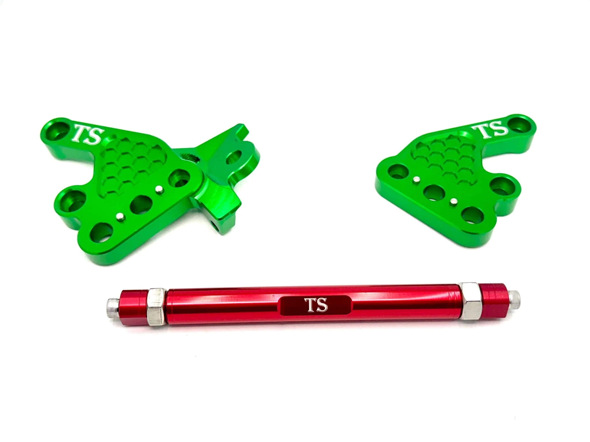 Custom CNC Aluminum Footpeg Bracket Assembly Talaria MX3, MX4 - Image 55
