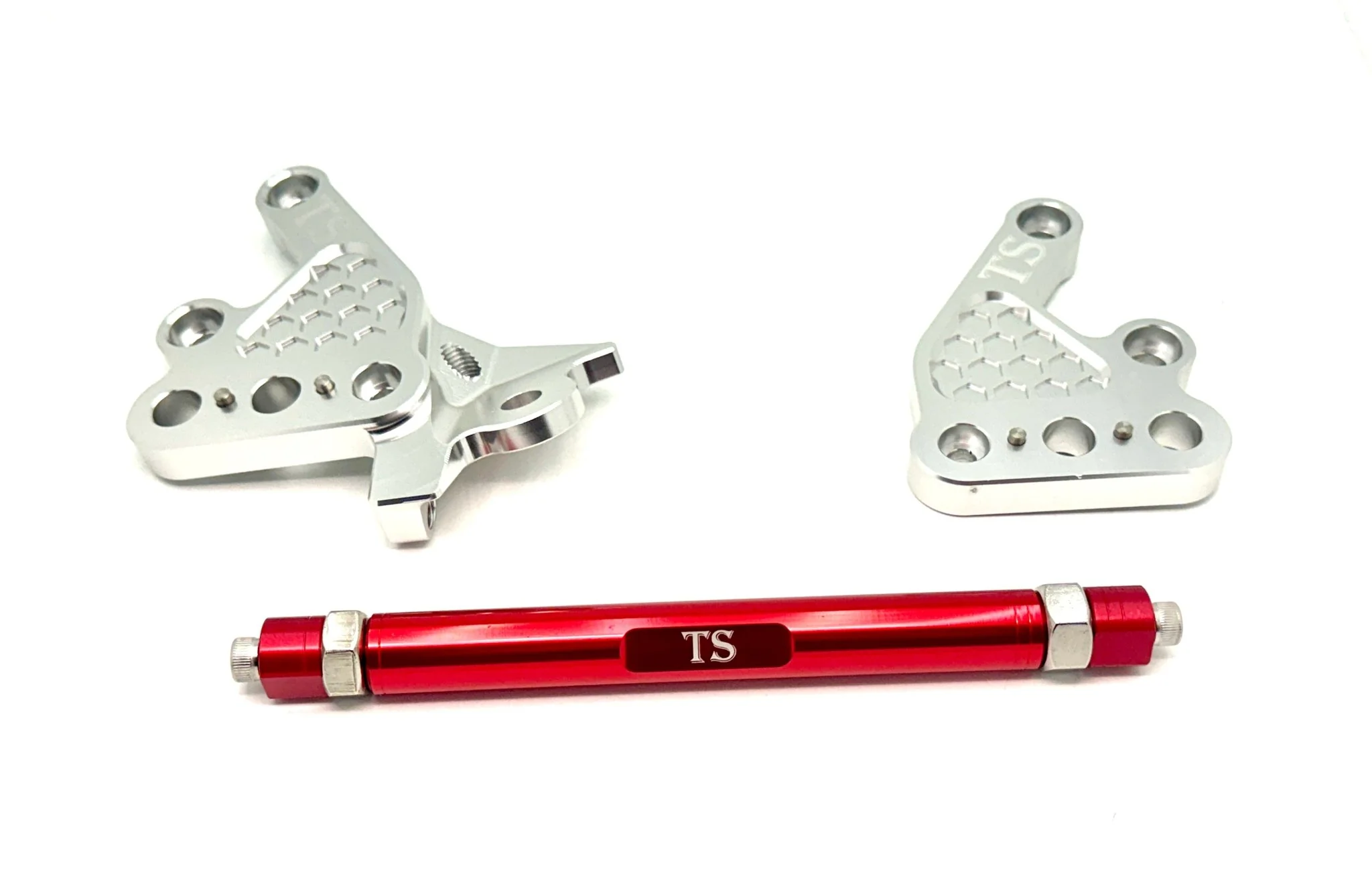 Custom CNC Aluminum Footpeg Bracket Assembly Talaria MX3, MX4 - Image 58