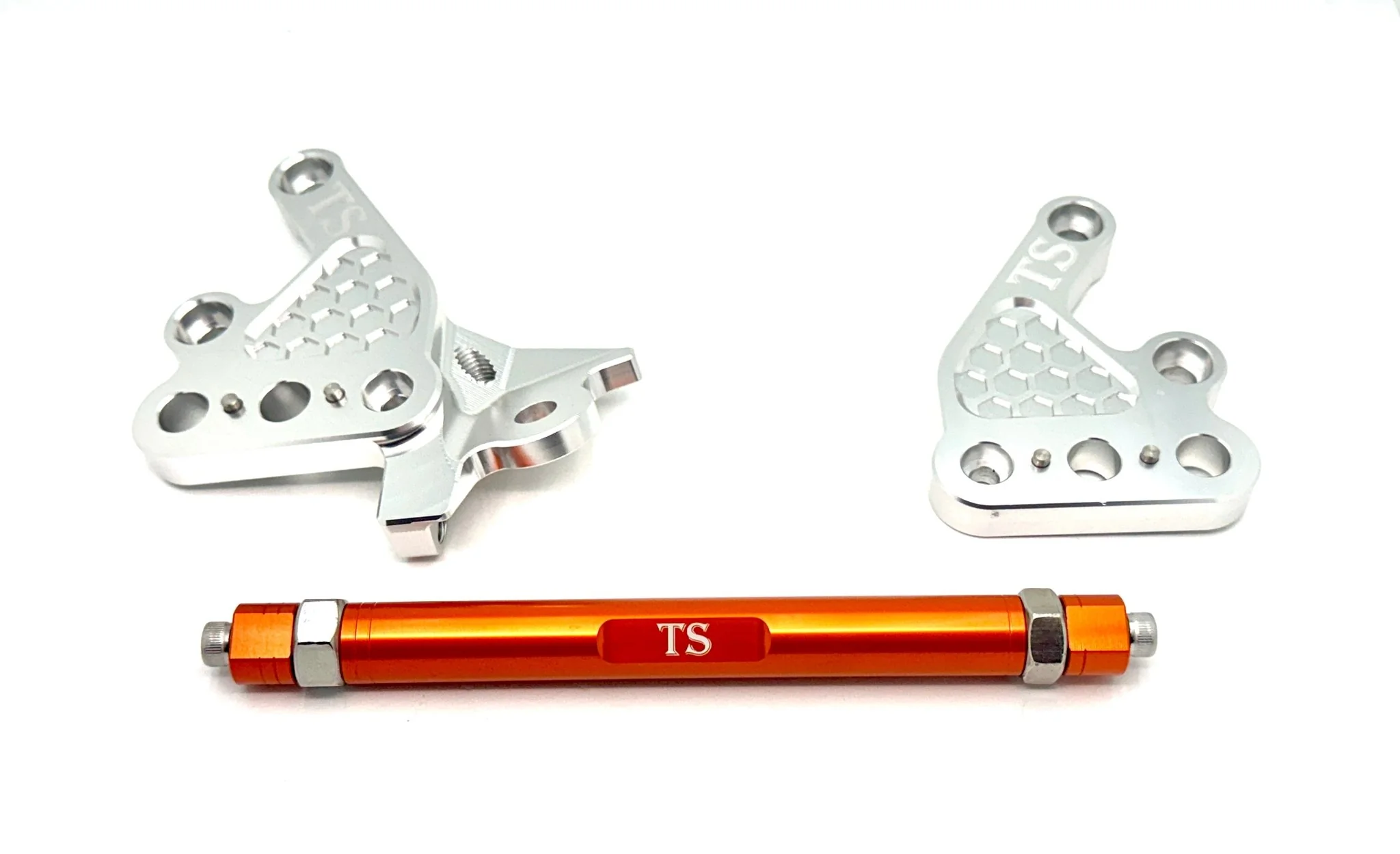 Custom CNC Aluminum Footpeg Bracket Assembly Talaria MX3, MX4 - Image 59