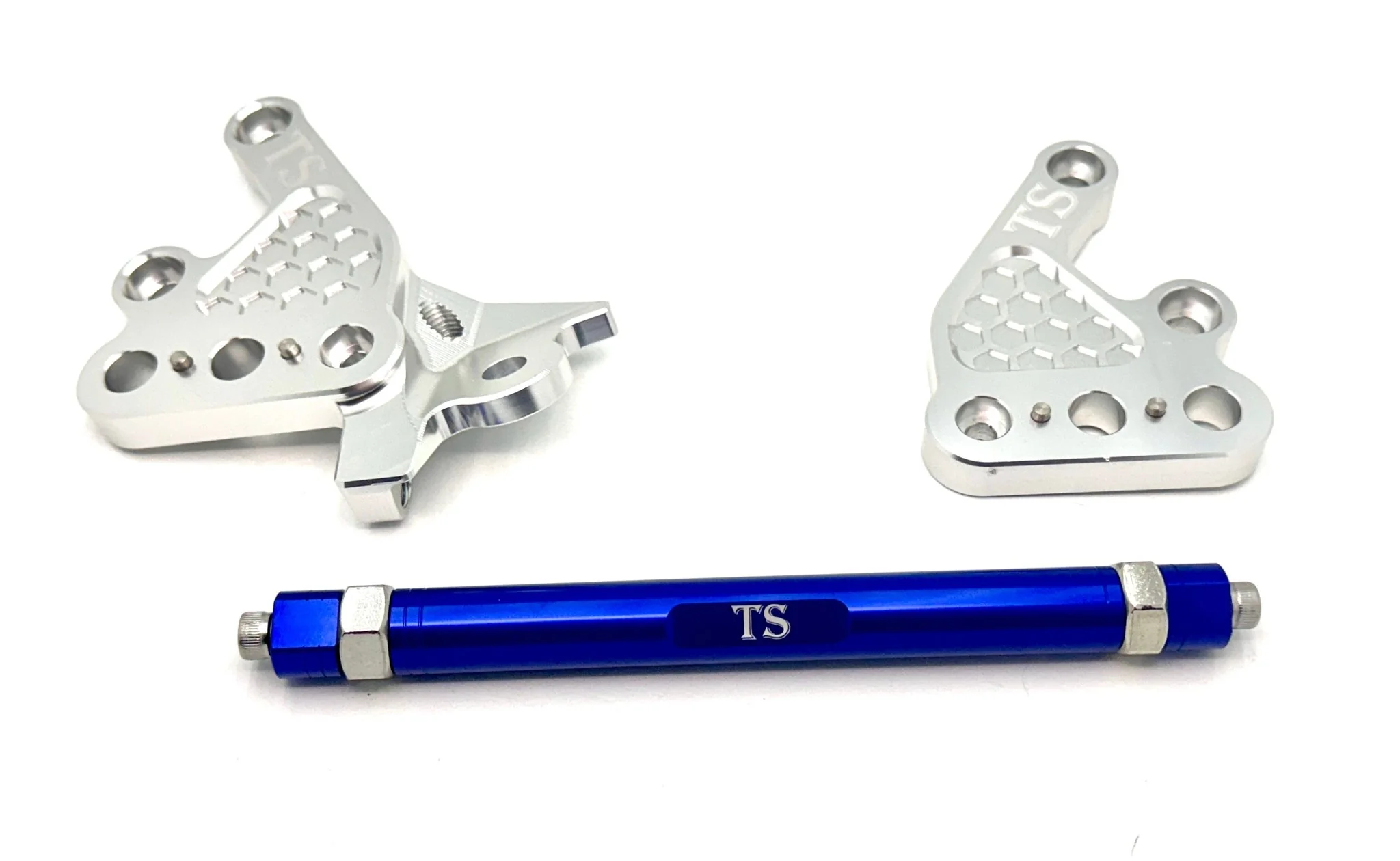 Custom CNC Aluminum Footpeg Bracket Assembly Talaria MX3, MX4 - Image 61