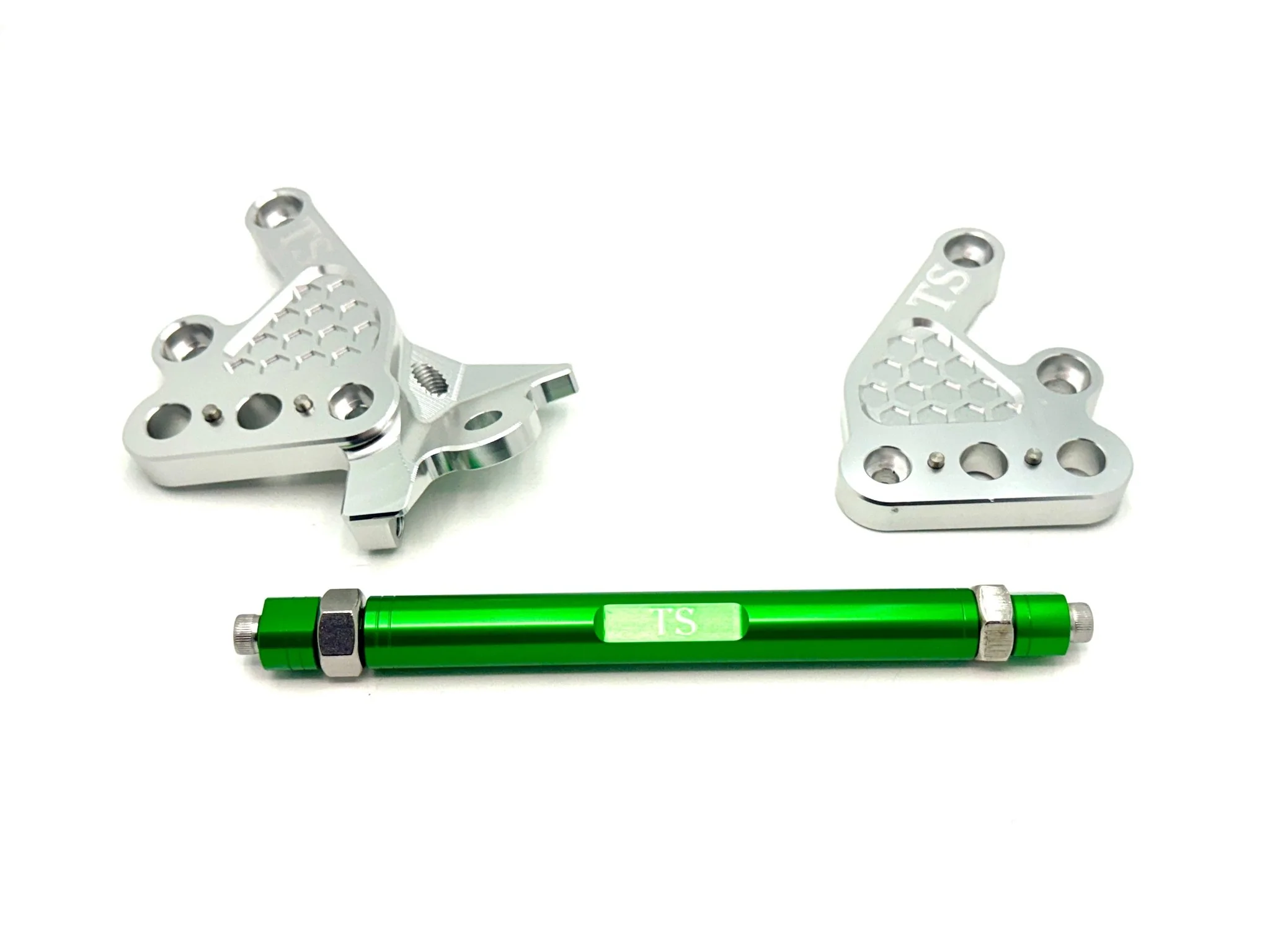 Custom CNC Aluminum Footpeg Bracket Assembly Talaria MX3, MX4 - Image 63
