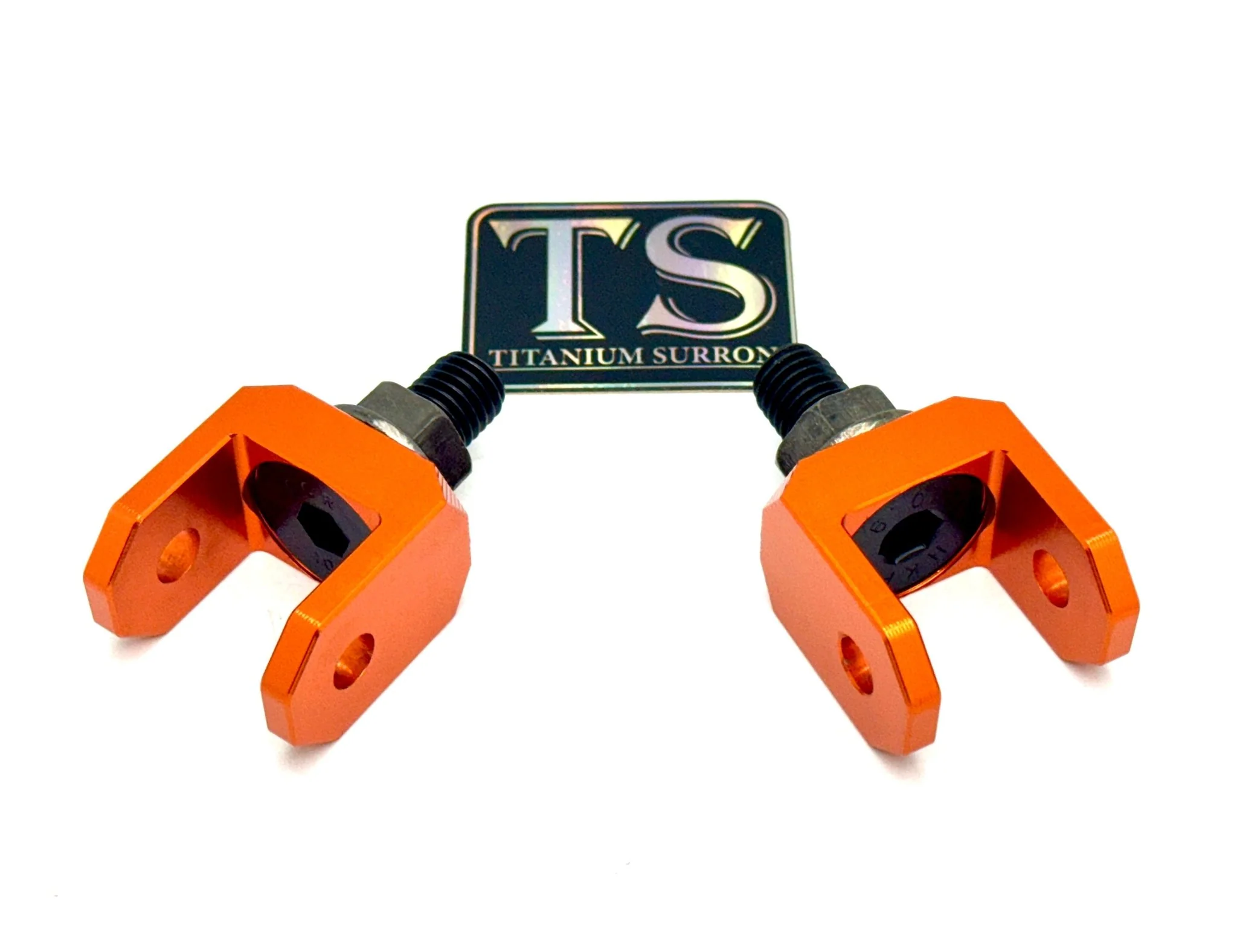 Footpeg Bracket Connectors E-moto - Image 3