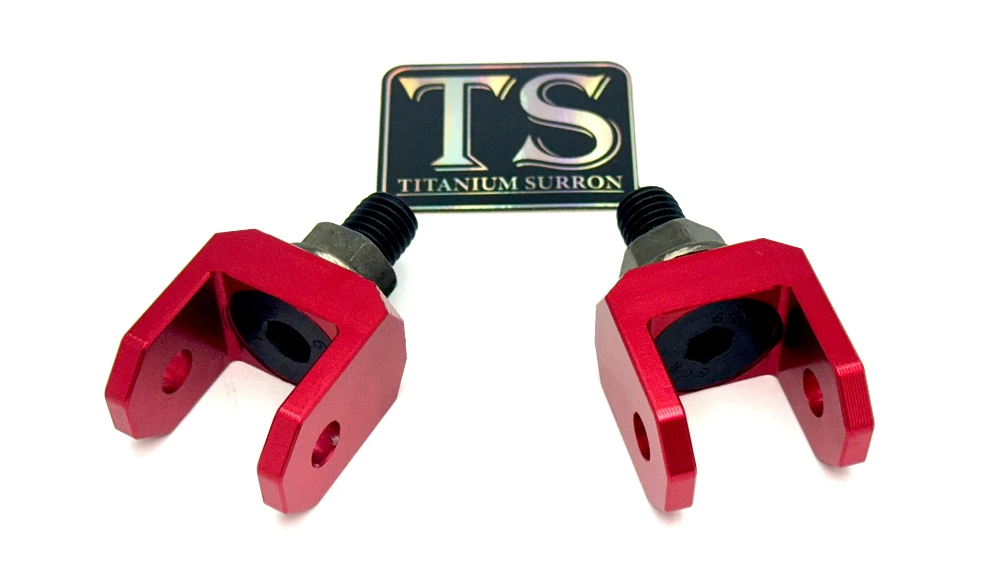 Footpeg Bracket Connectors E-moto - Image 4