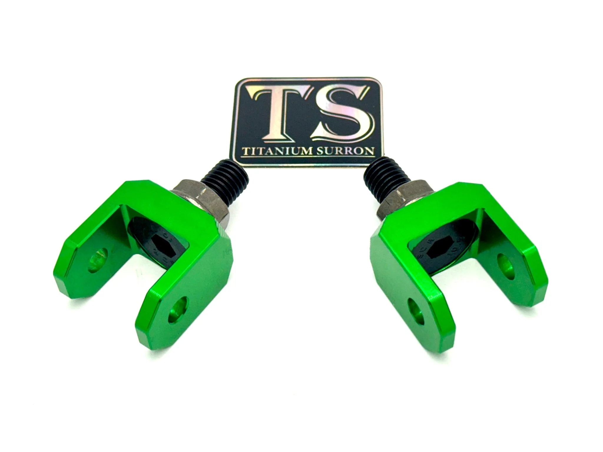 Footpeg Bracket Connectors E-moto - Image 6