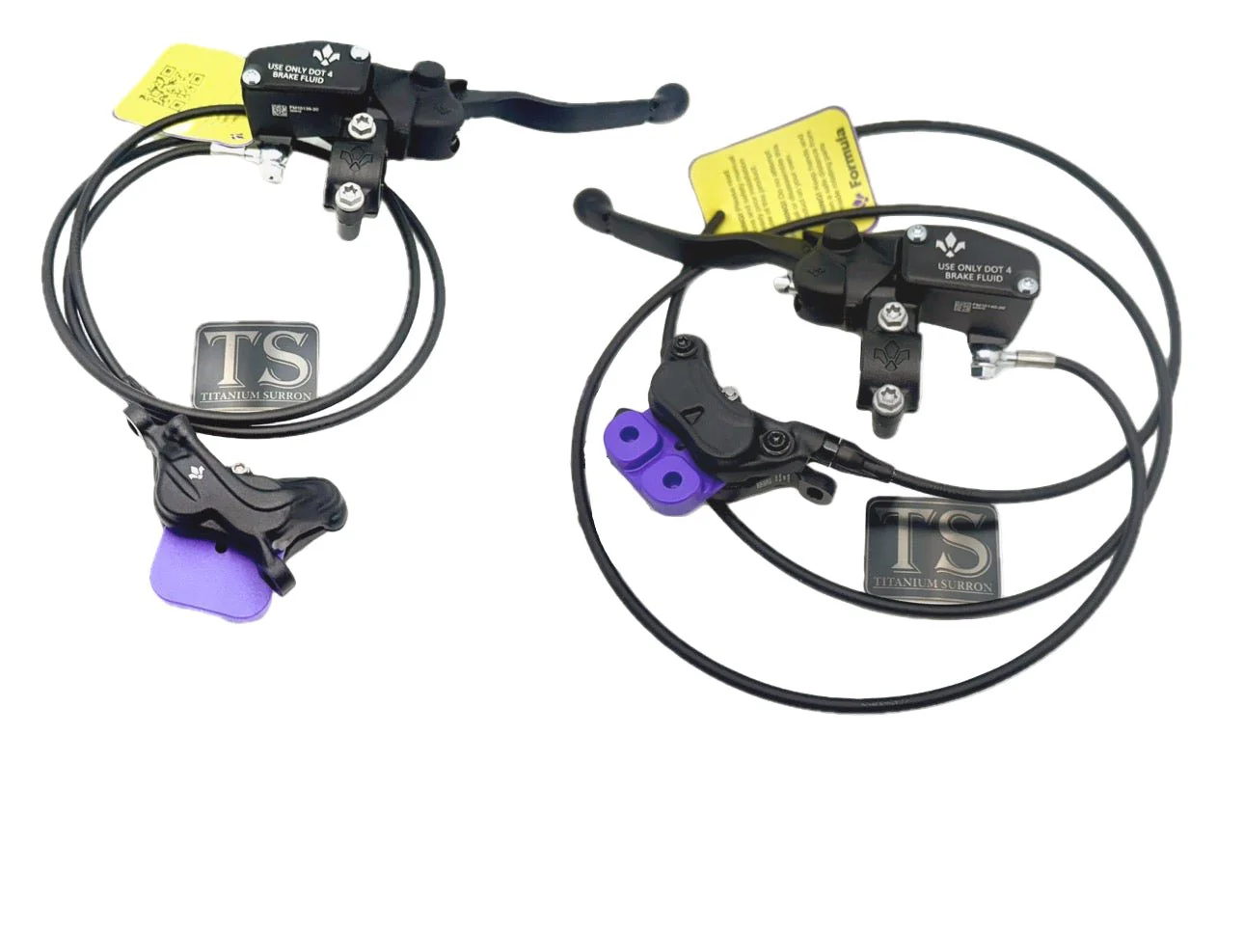 Formula E-Moto DOT 4 Brakes - Image 6