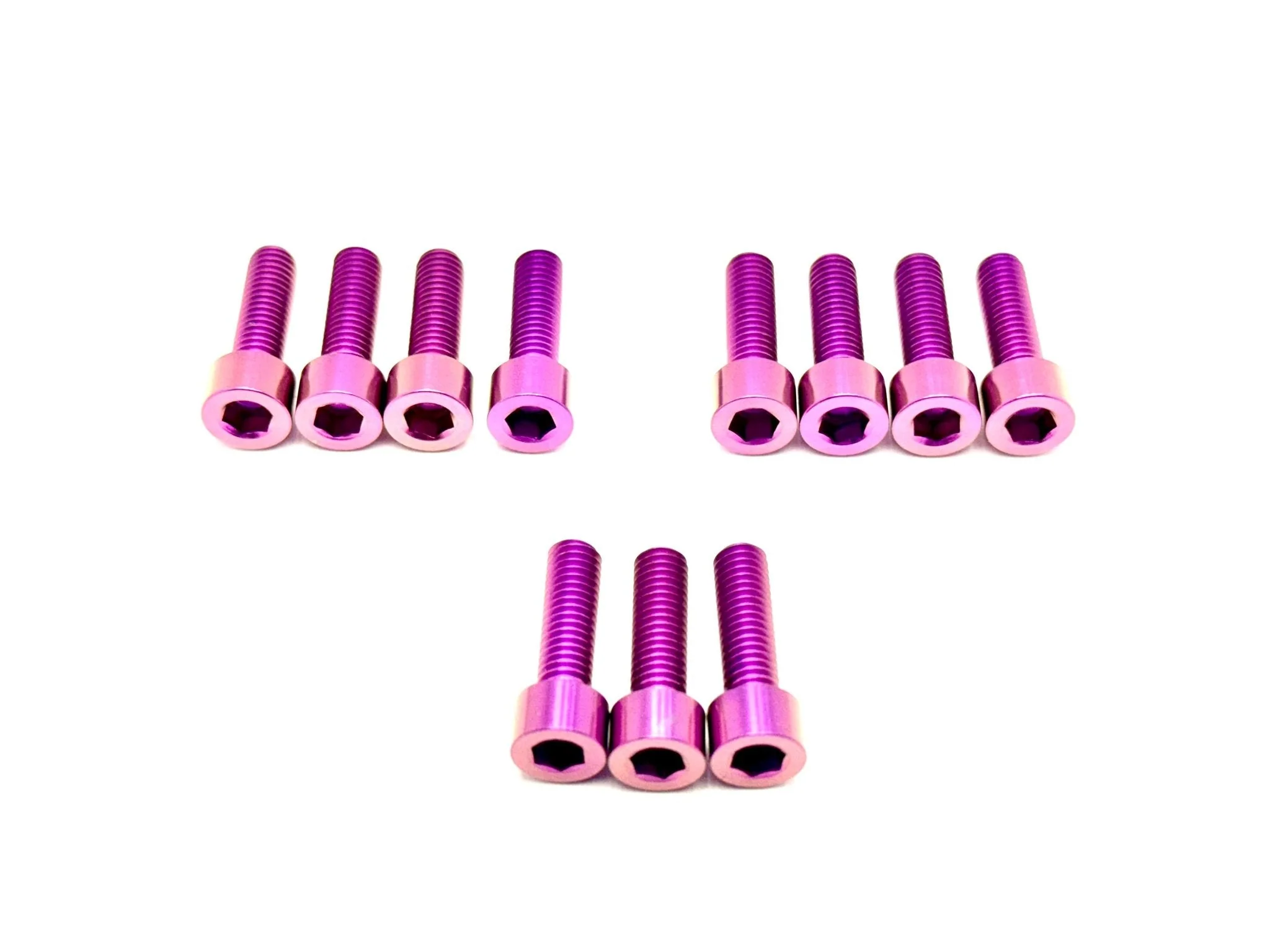 Fox 40 and Bomber 58 Fork Titanium Bolt Kits - Image 4