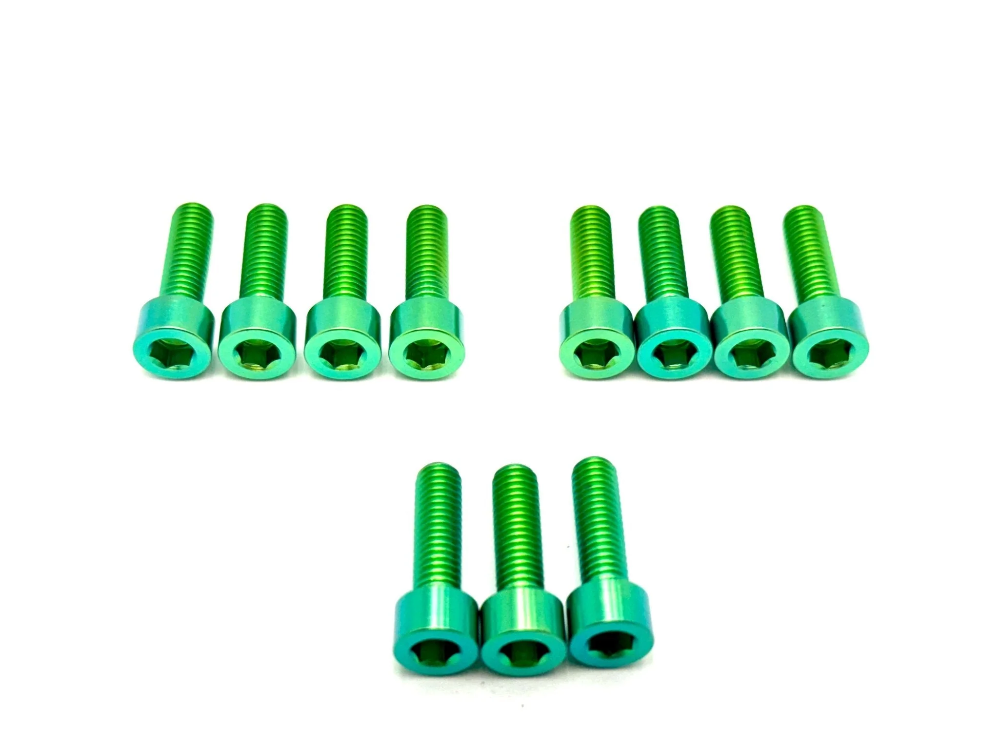Fox 40 and Bomber 58 Fork Titanium Bolt Kits - Image 5