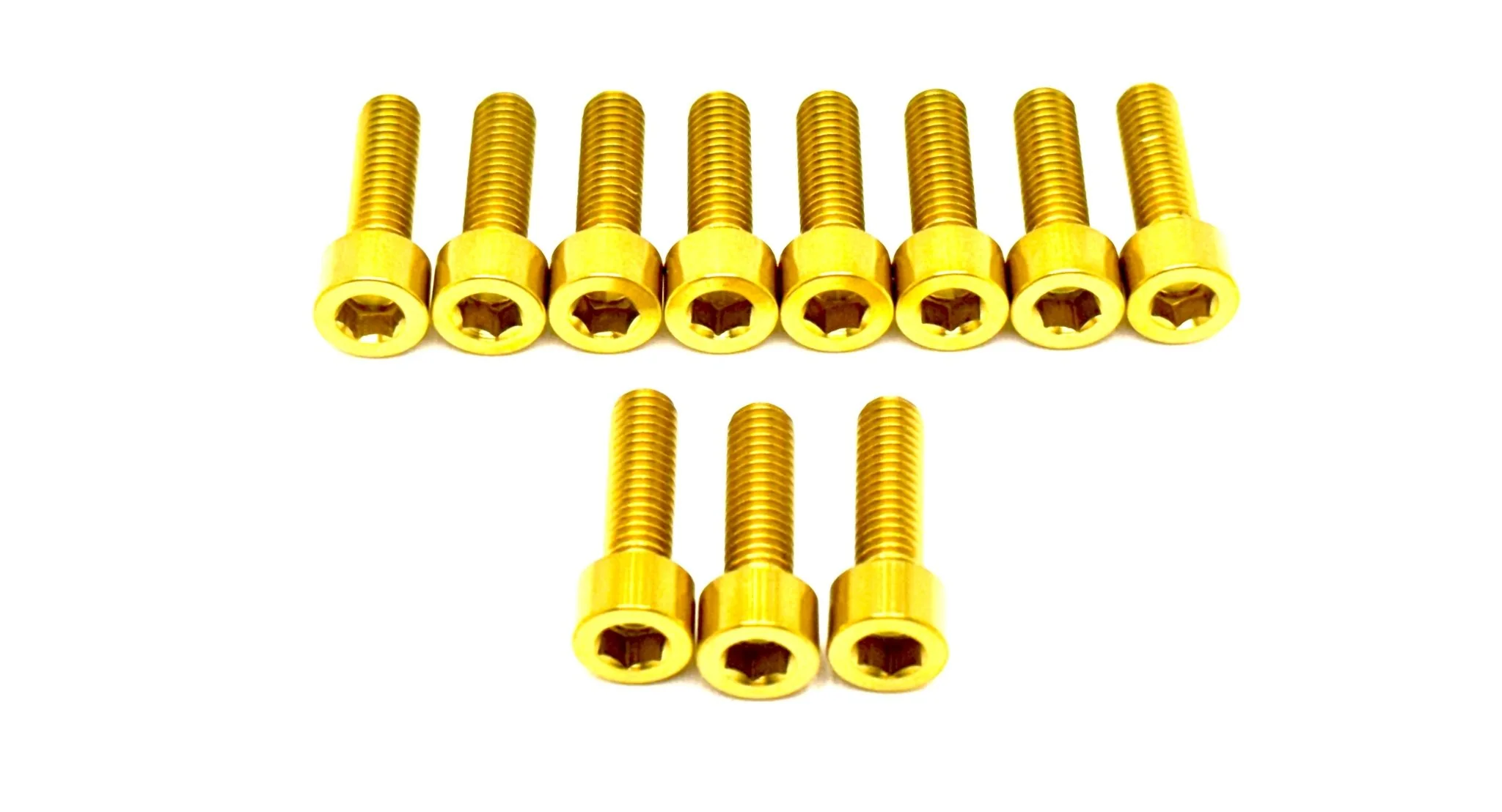 Fox 40 and Bomber 58 Fork Titanium Bolt Kits - Image 6