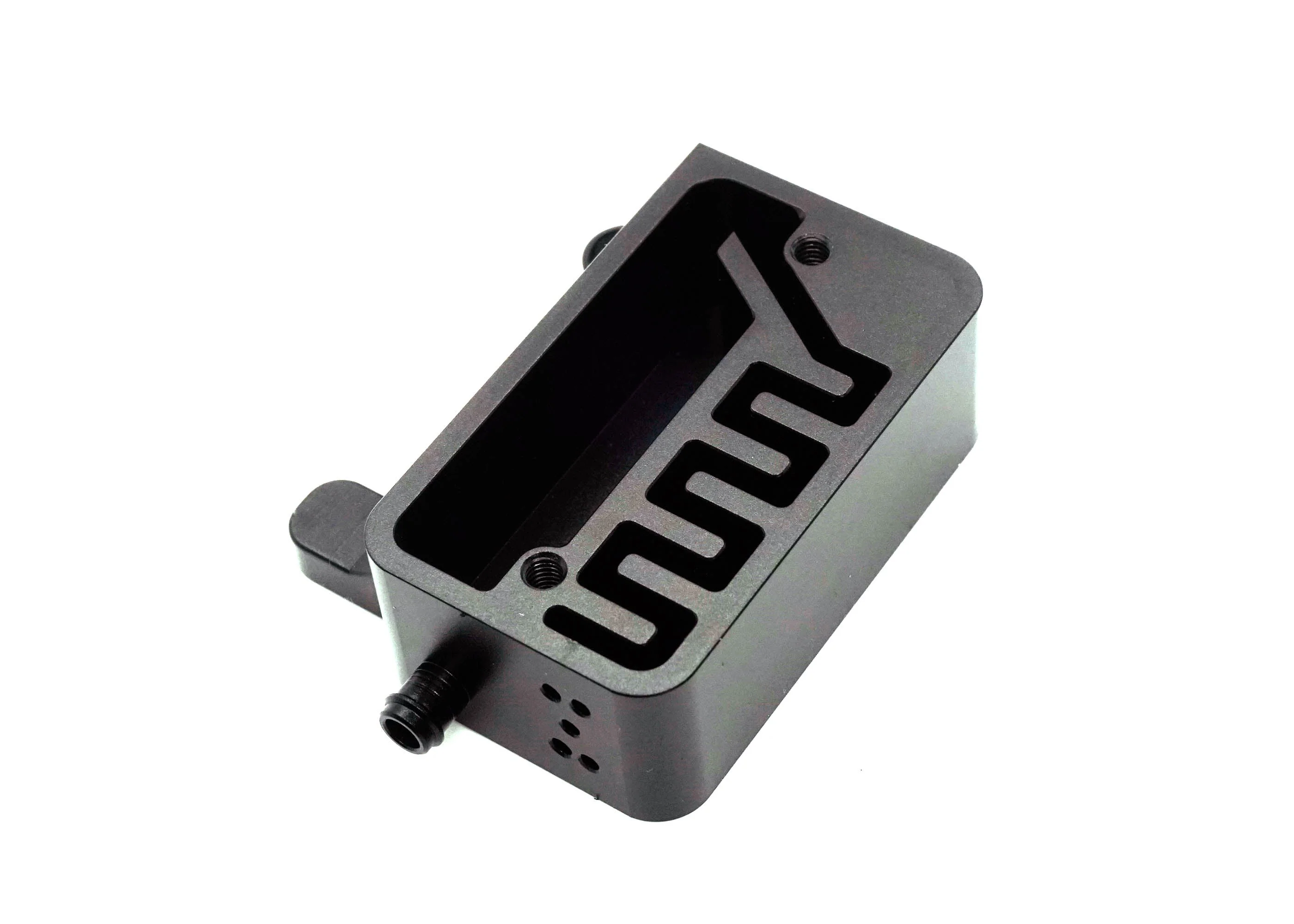 GritShift Gearbox Breather Kit W/Fluid Reservoir