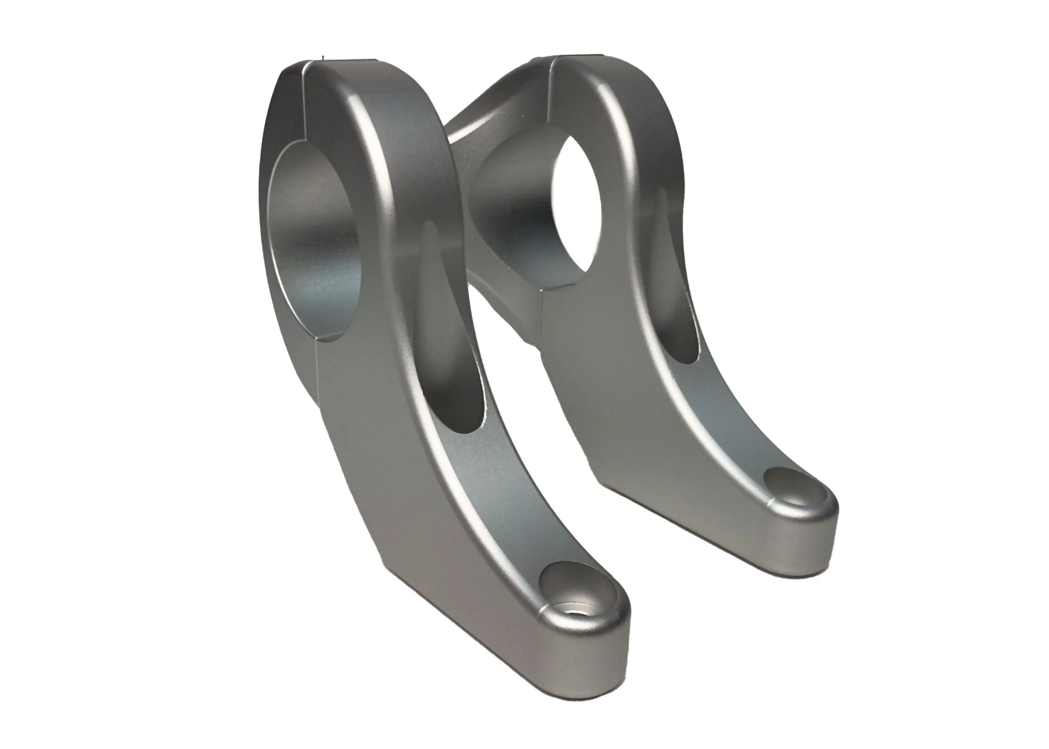Heavy Hitter 2" Inch Riser Direct Mount Stem 31.8mm Bars - Image 12