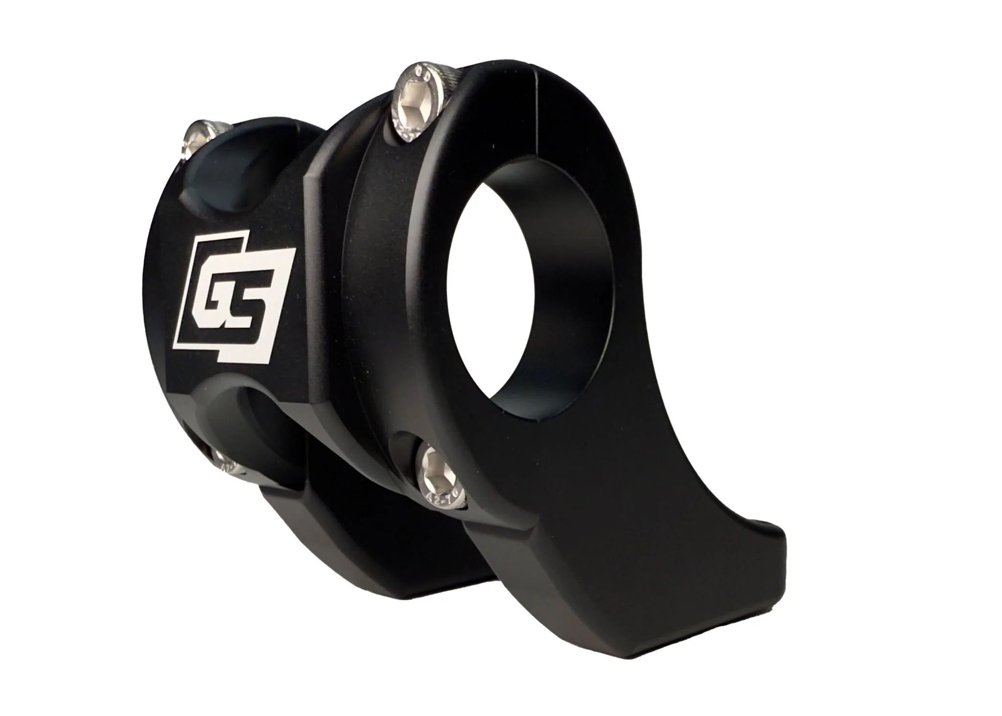 Heavy Hitter 2" Inch Riser Direct Mount Stem 31.8mm Bars - Image 2