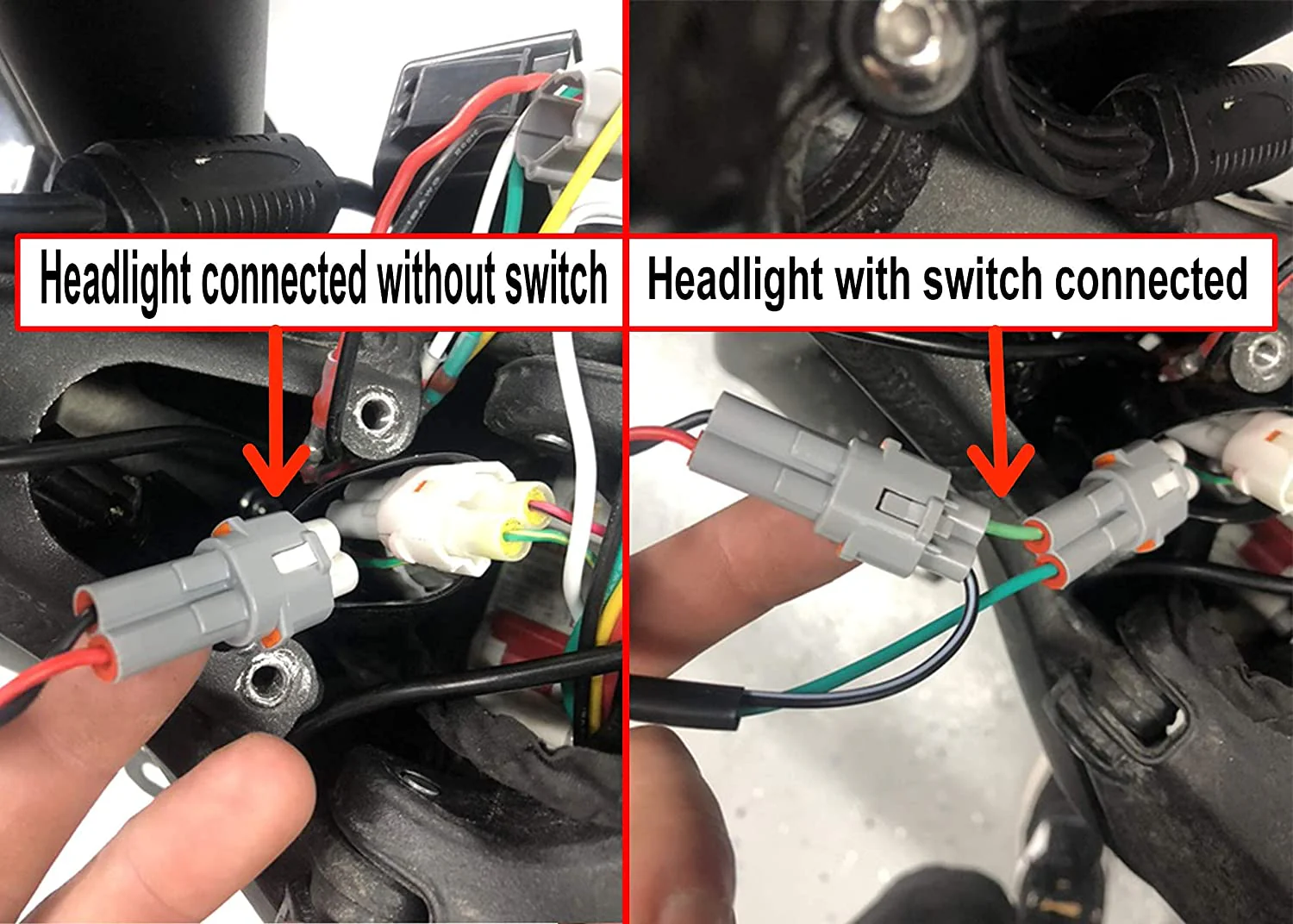 GritShift Sleeper Headlight Kill Switch - Image 7