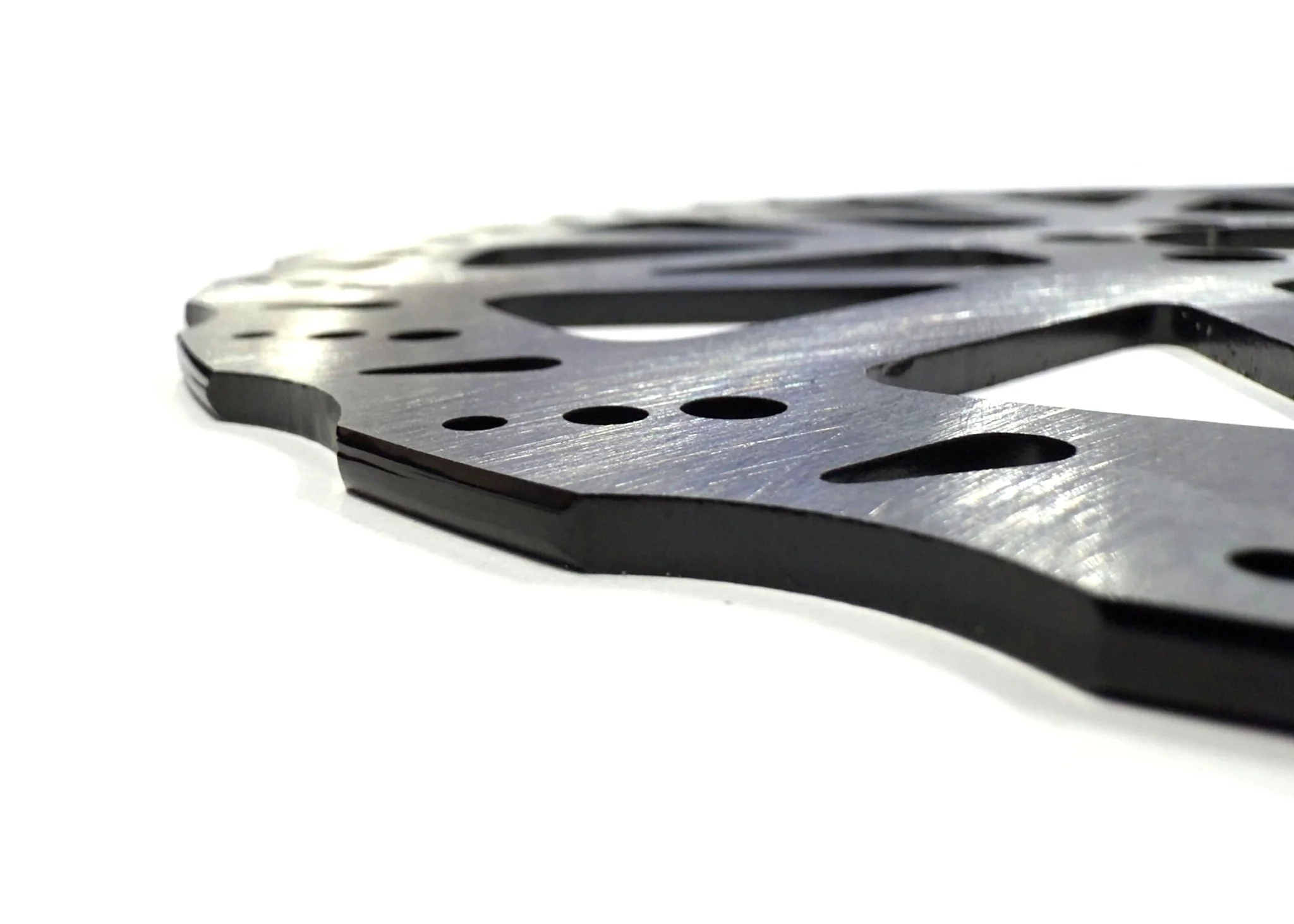 Heavy Hitter 220mm Rear Brake Rotor Upgrade 3mm Thick SR/3.0 - Image 2