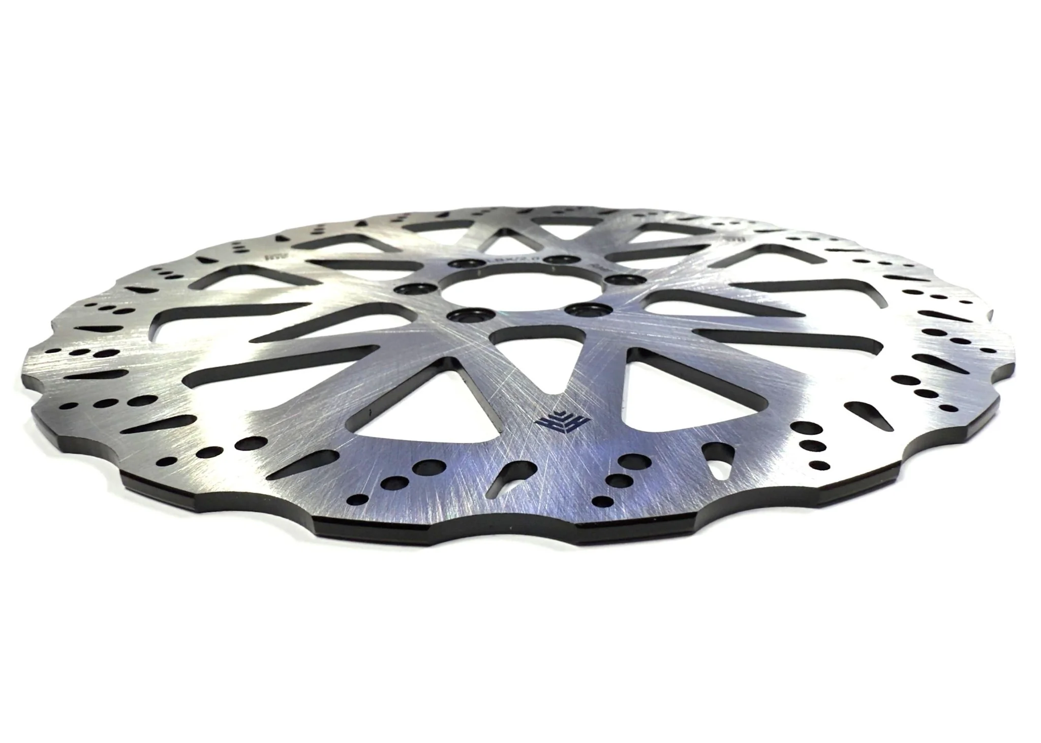 Heavy Hitter 220mm Rear Brake Rotor Upgrade 3mm Thick SR/3.0 - Image 3