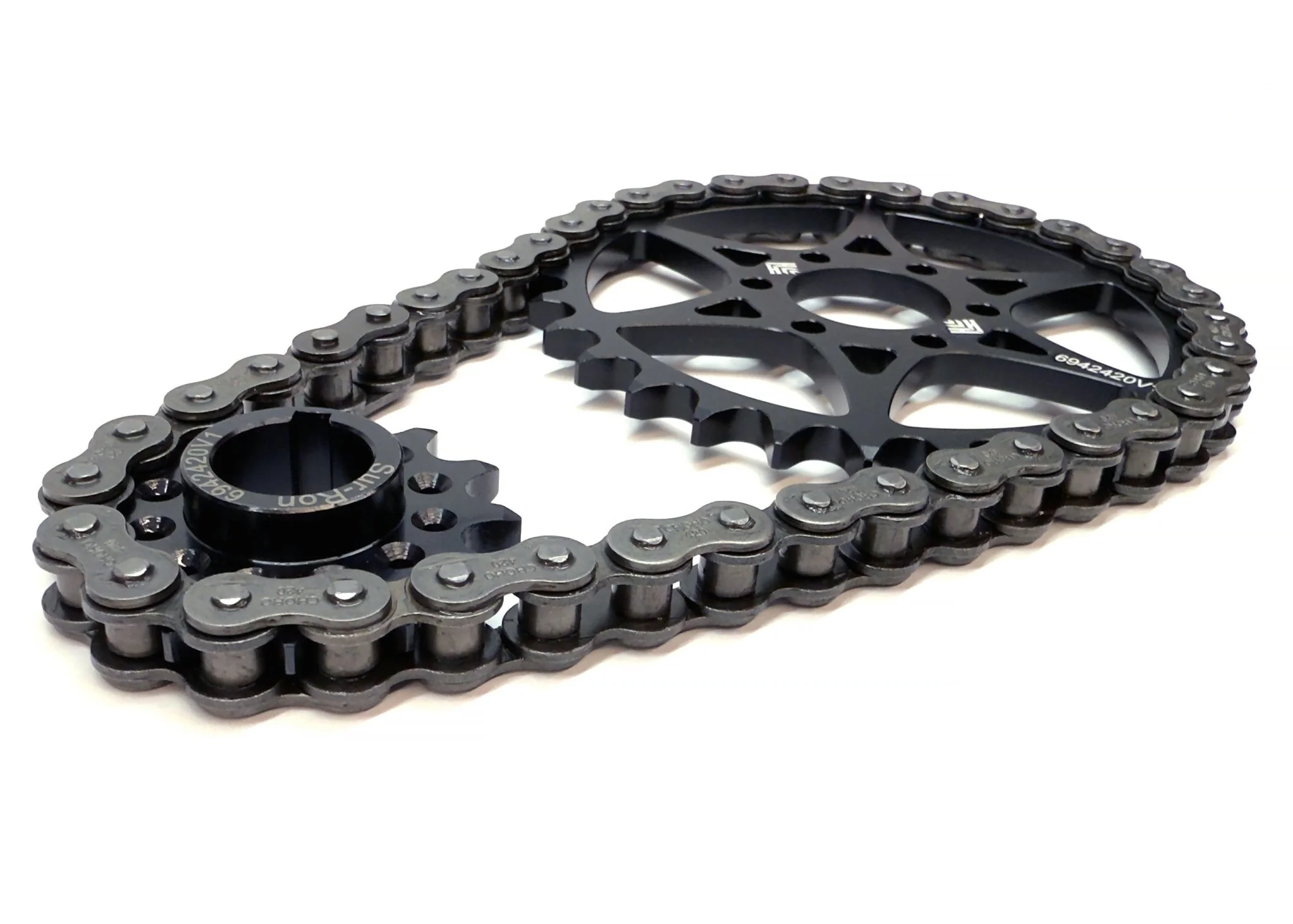 Heavy Hitter 420 Primary Chain Drive Conversion Kit - Image 6