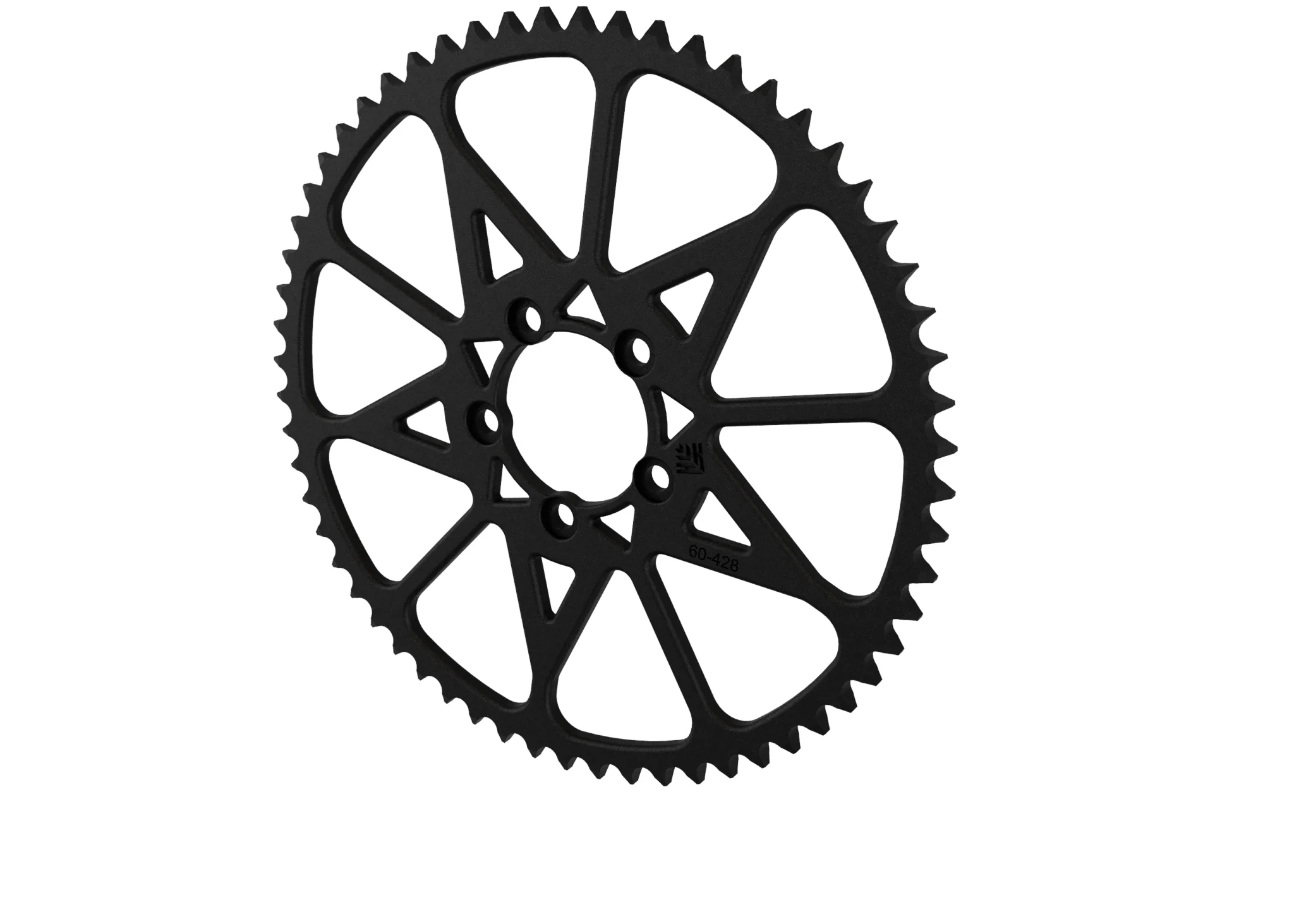 Heavy Hitter 428 Billet Aluminum Super Sprocket - Image 4