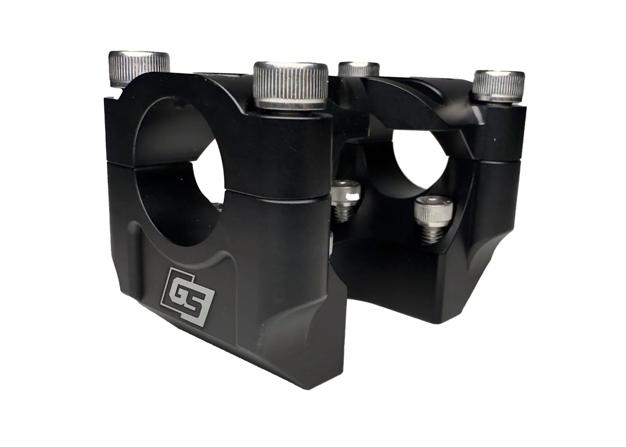 Heavy Hitter MX Direct Mount Riser Fat Bar 1 1/8" Clamp - Image 12