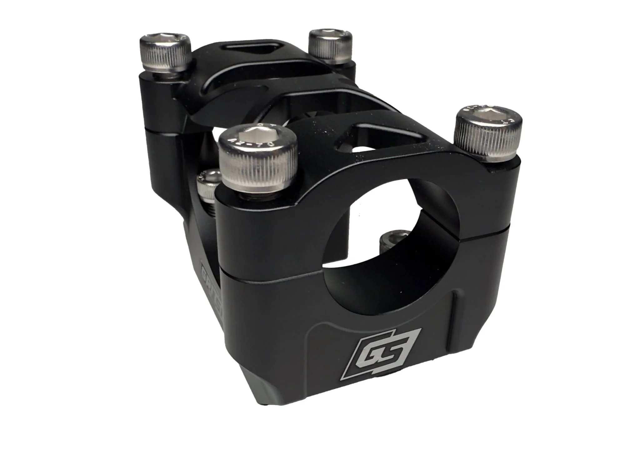 Heavy Hitter MX Direct Mount Riser Fat Bar 1 1/8" Clamp - Image 9